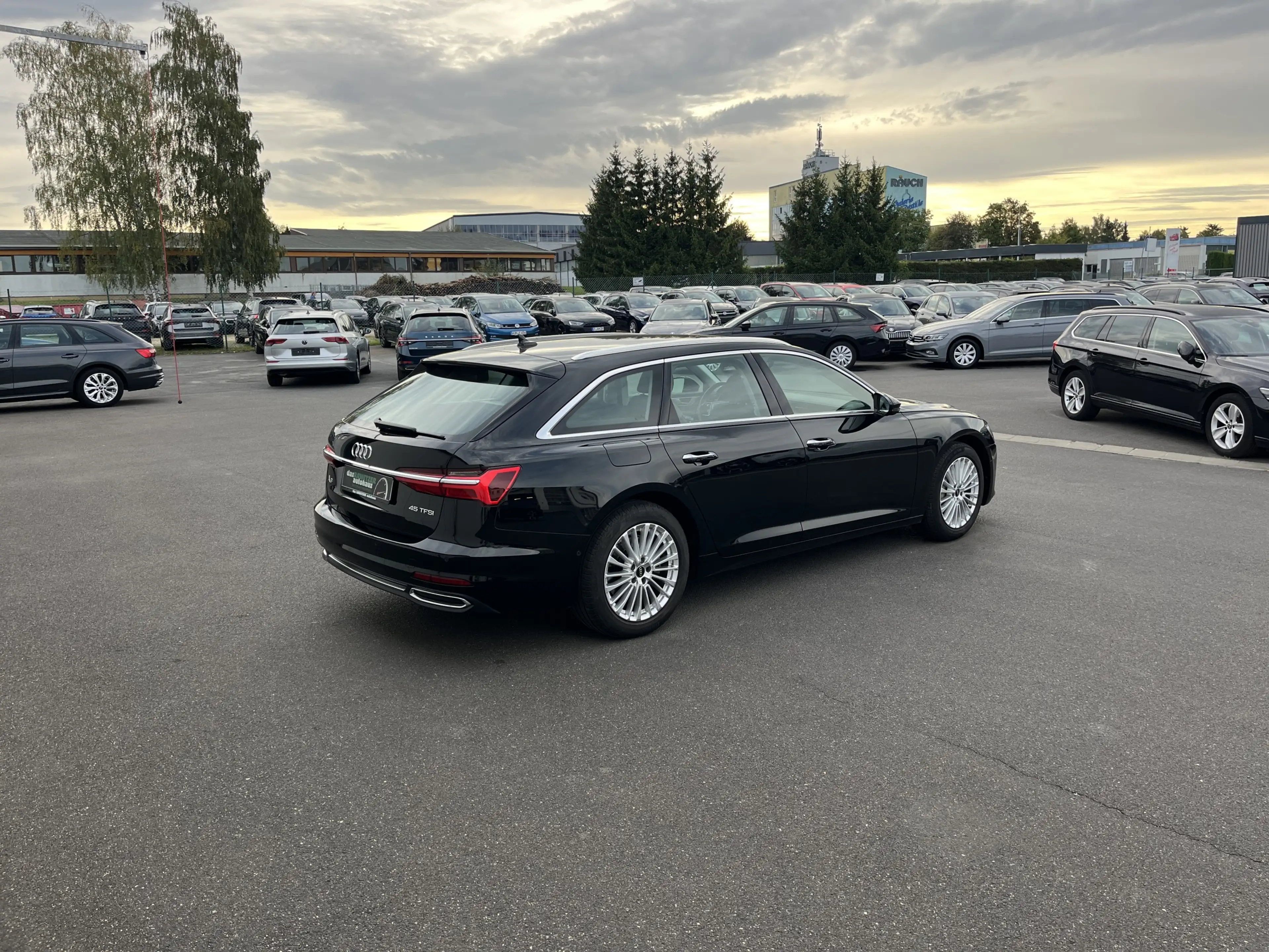 Audi A6 Avant 45 2.0 TFSI S tronic design 188€ m.20% Anz — photo 8