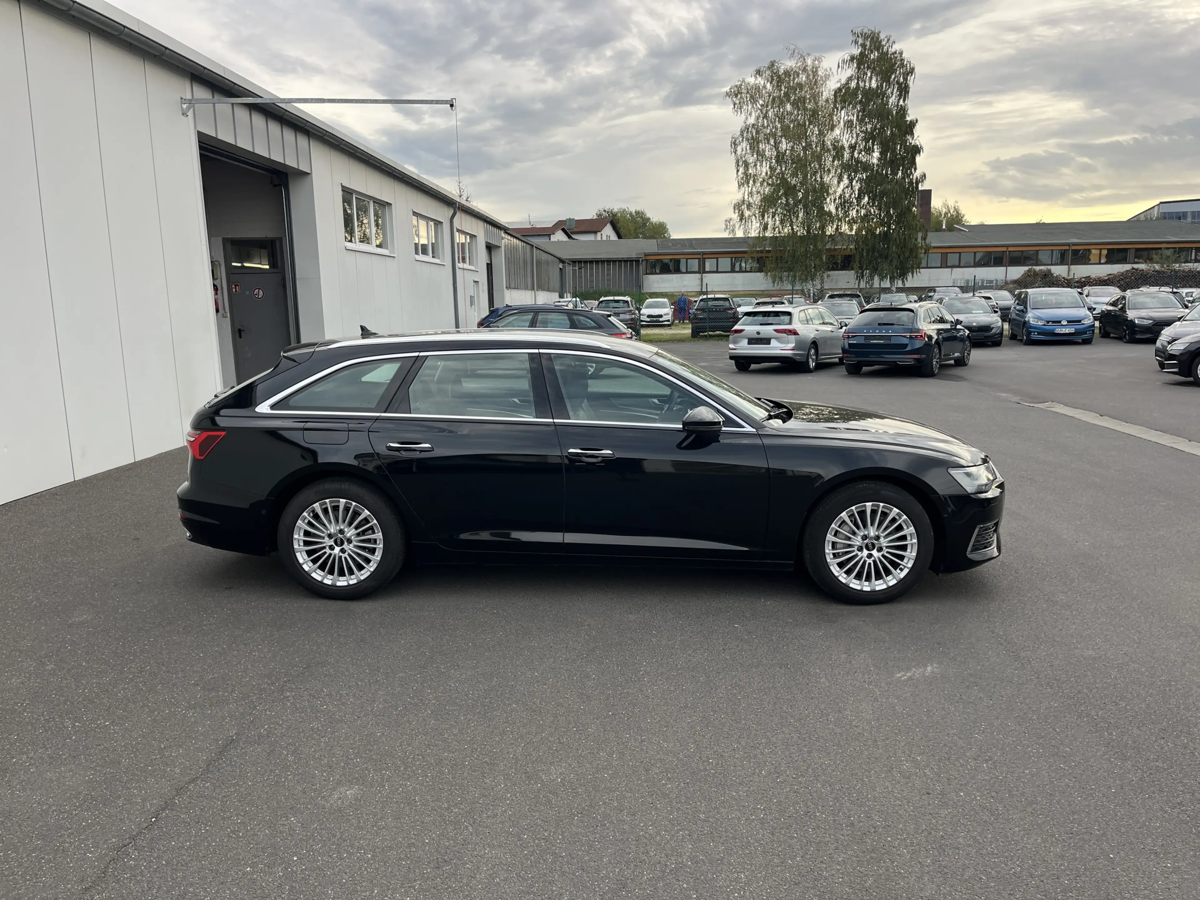 Audi A6 Avant 45 2.0 TFSI S tronic design 188€ m.20% Anz — photo 6