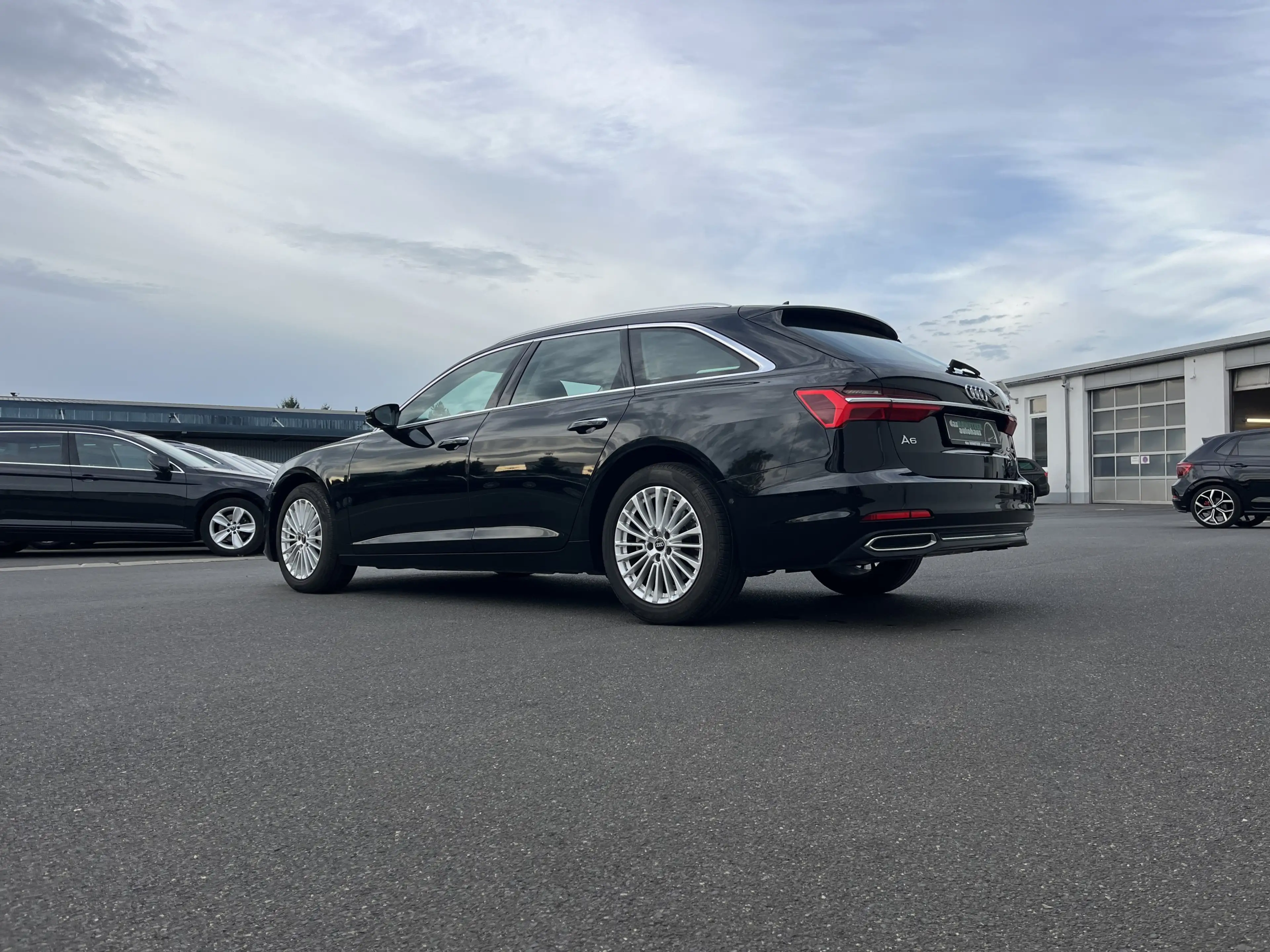 Audi A6 Avant 45 2.0 TFSI S tronic design 188€ m.20% Anz — photo 10