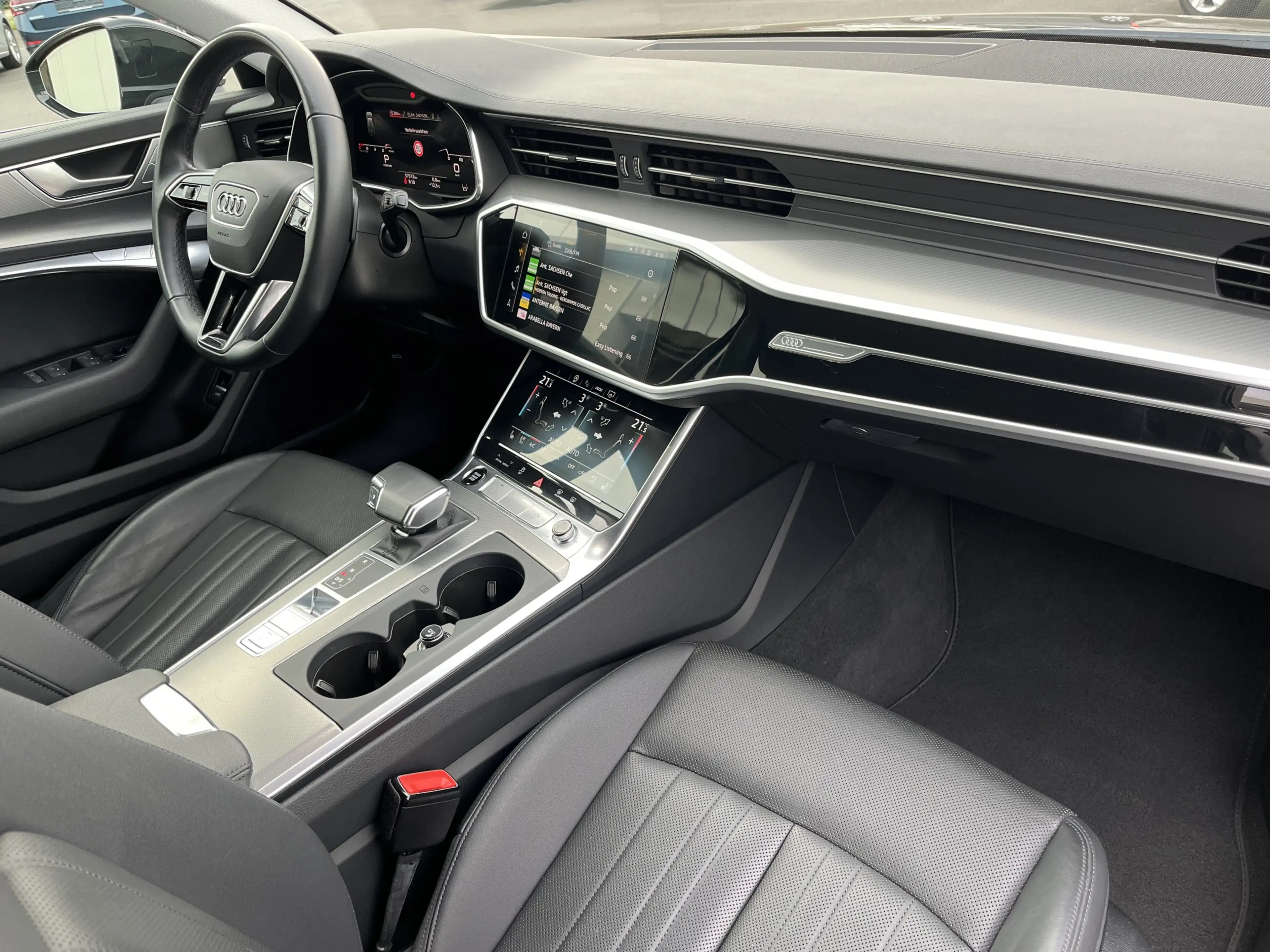 Audi A6 Avant 45 2.0 TFSI S tronic design 188€ m.20% Anz — photo 14