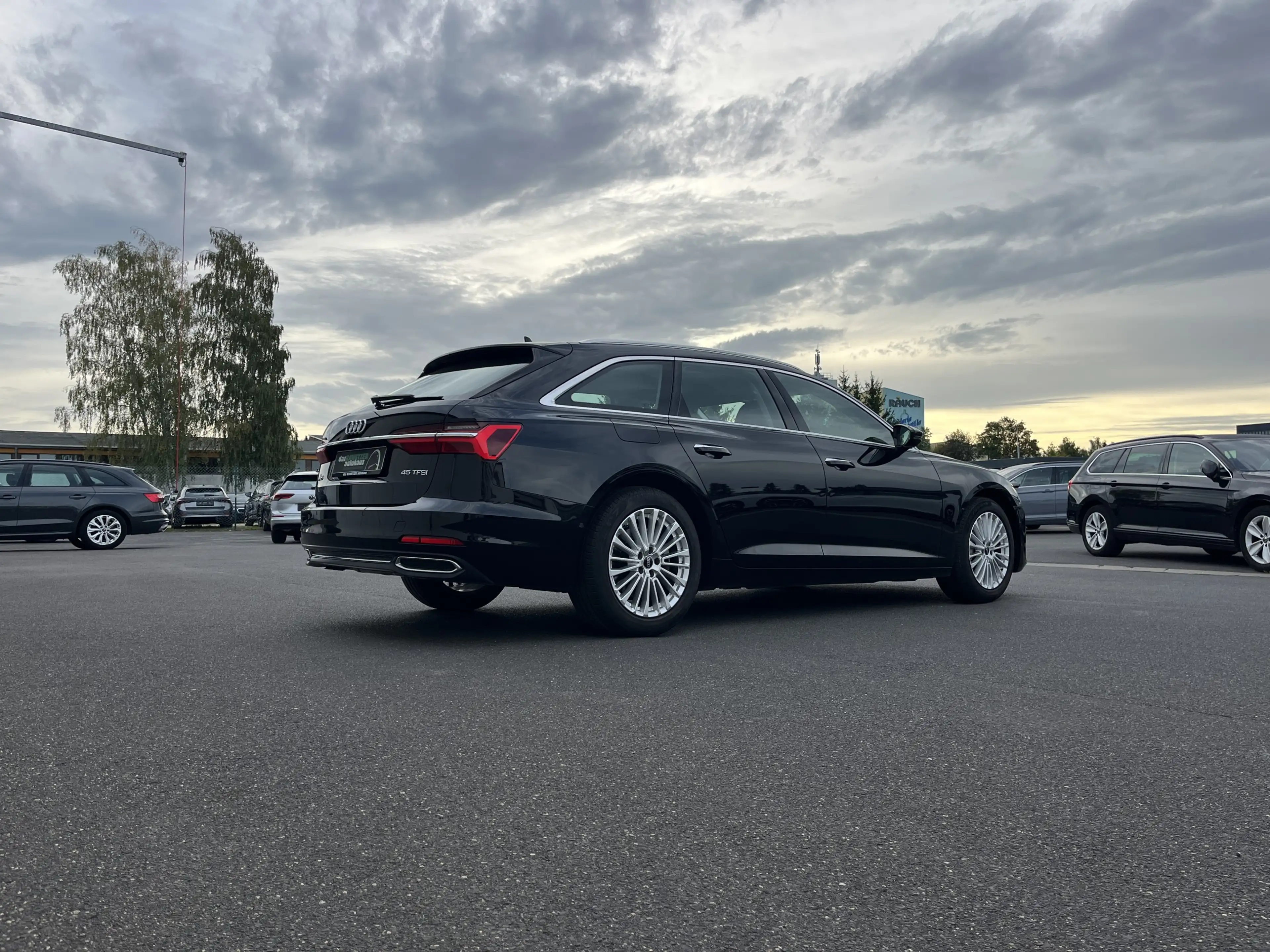 Audi A6 Avant 45 2.0 TFSI S tronic design 188€ m.20% Anz — photo 7