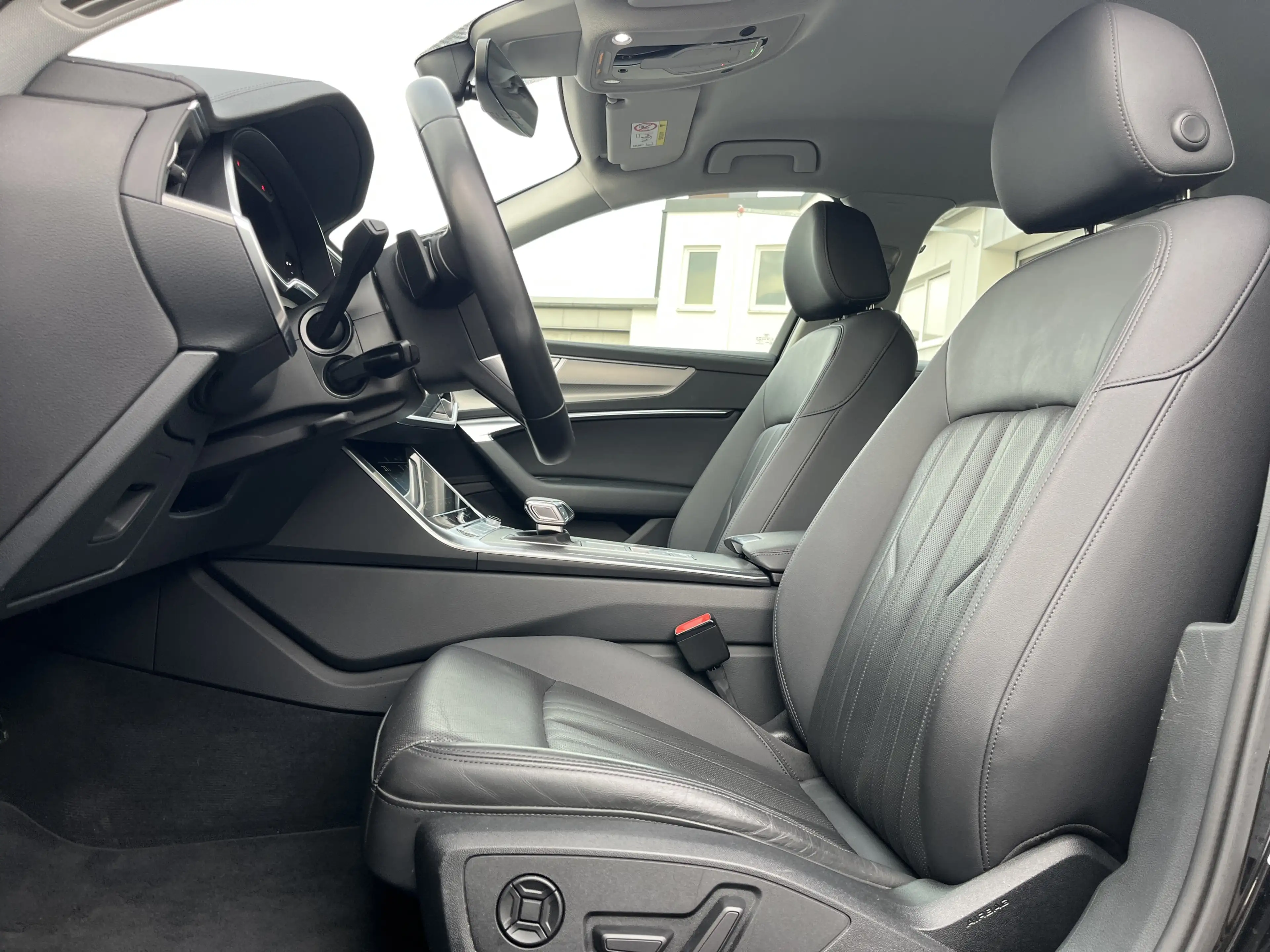 Audi A6 Avant 45 2.0 TFSI S tronic design 188€ m.20% Anz — photo 13