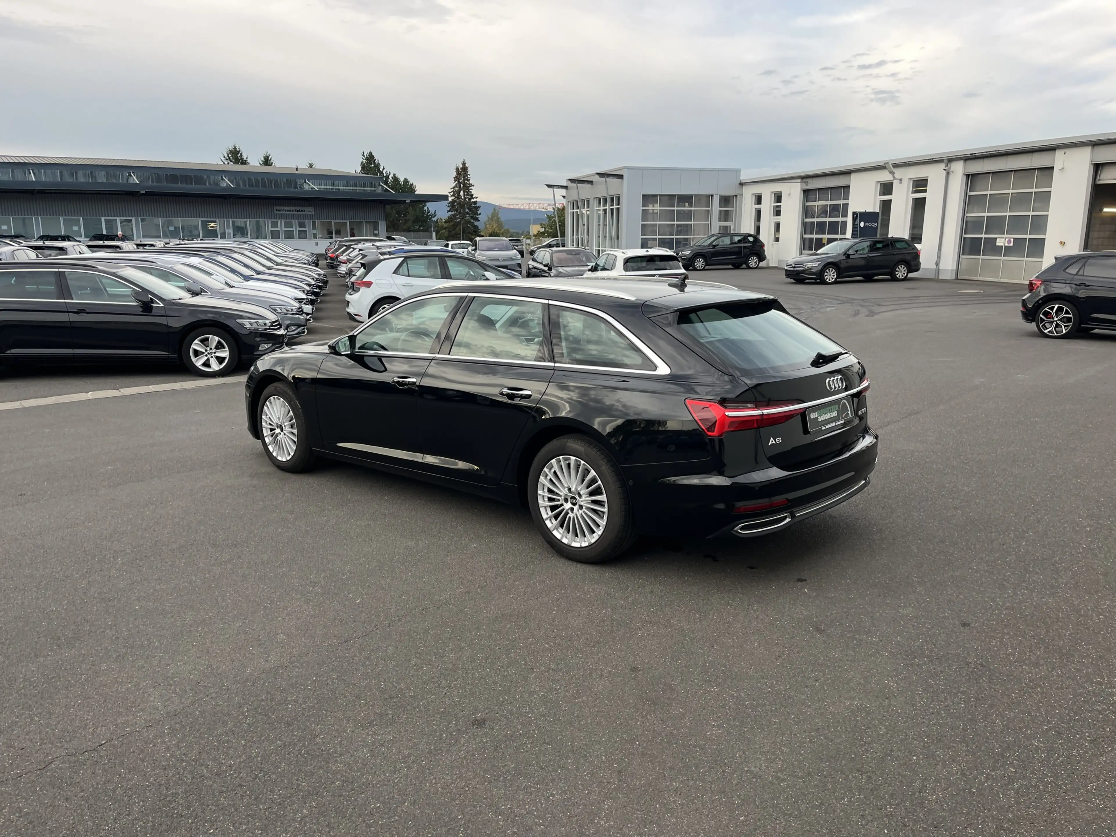 Audi A6 Avant 45 2.0 TFSI S tronic design 188€ m.20% Anz — photo 11