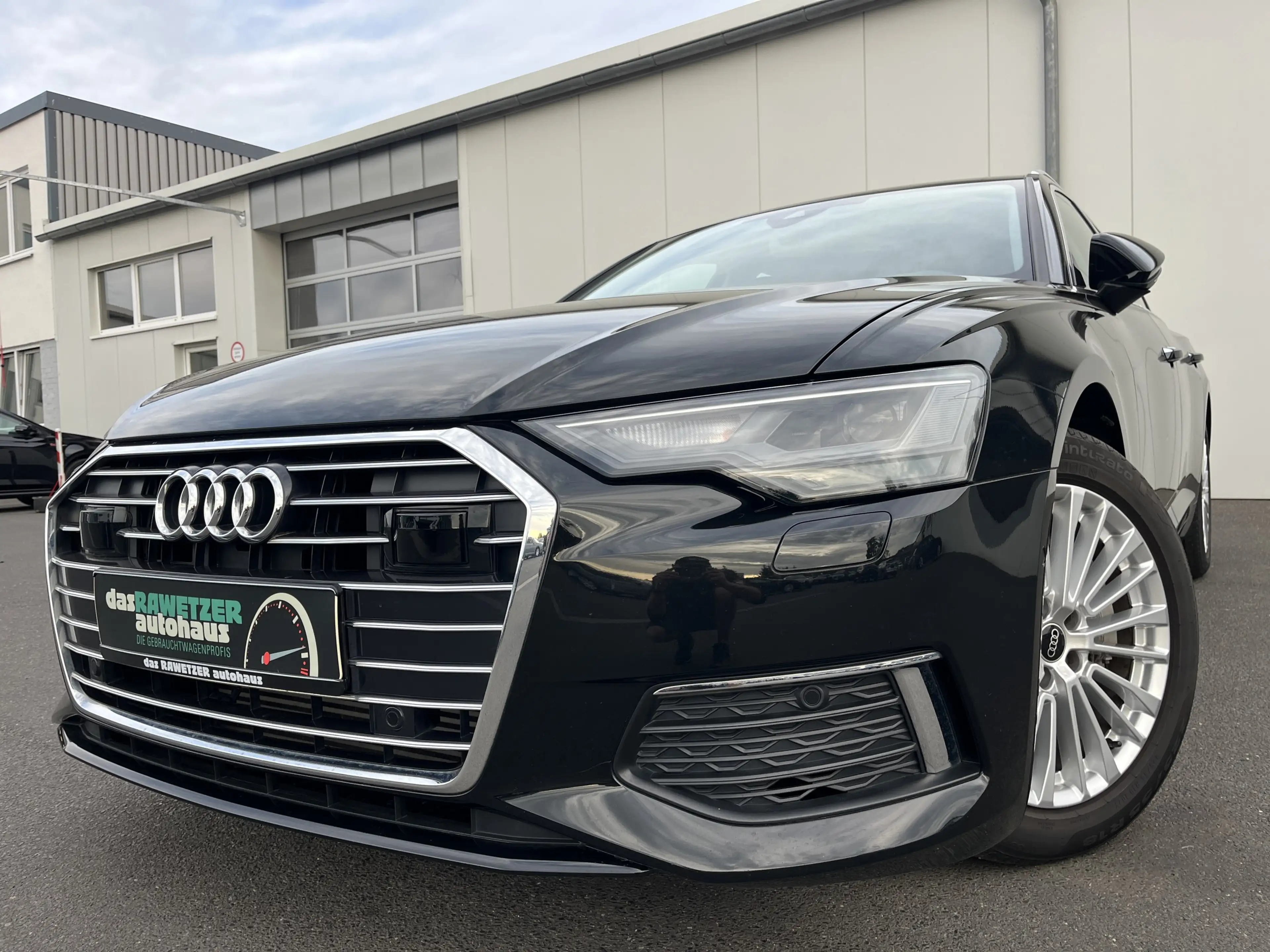 Audi A6 Avant 45 2.0 TFSI S tronic design 188€ m.20% Anz