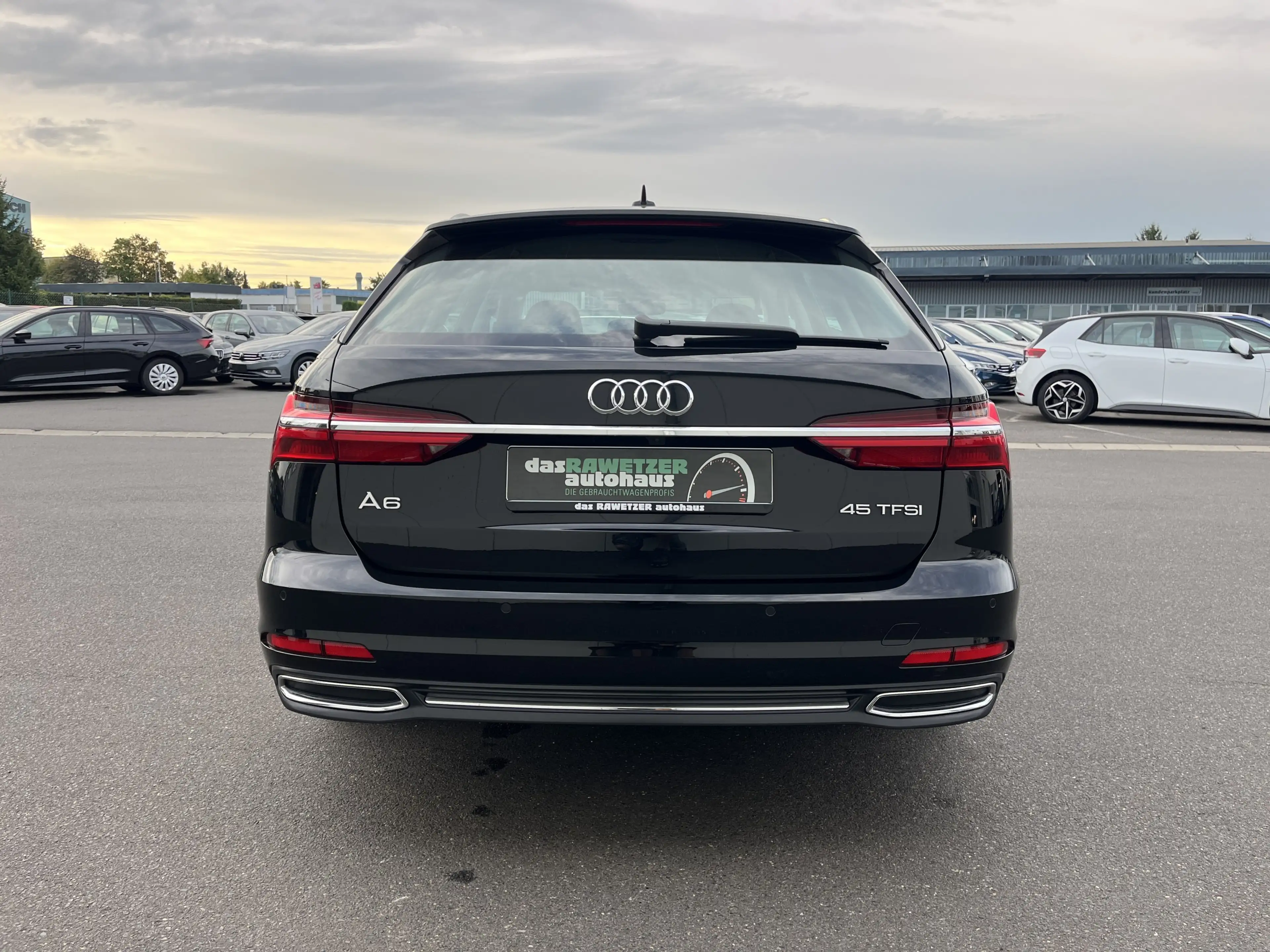 Audi A6 Avant 45 2.0 TFSI S tronic design 188€ m.20% Anz — photo 9