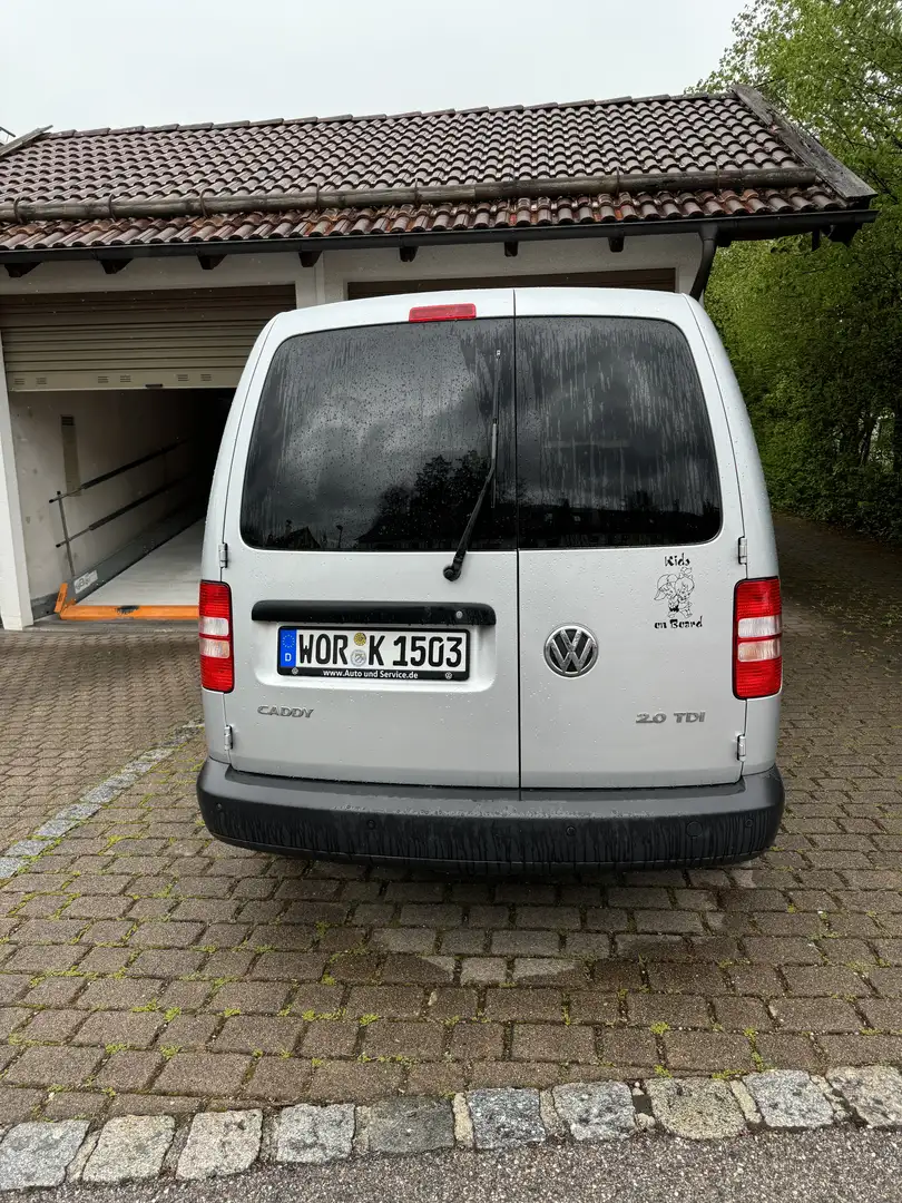 Volkswagen Caddy 2.0 TDI (7-Si.) DSG Edition 30 - 2