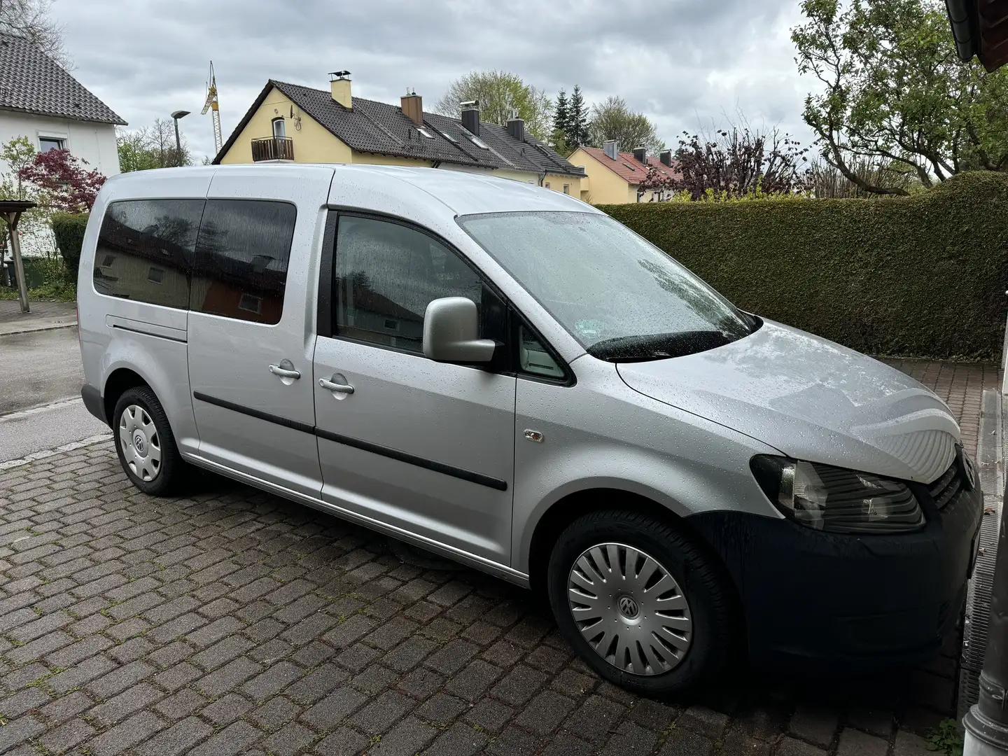 Volkswagen Caddy 2.0 TDI (7-Si.) DSG Edition 30 - 1