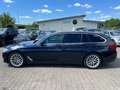 BMW 520 d Touring Luxury Line Individual LED ACC Bleu - thumbnail 4