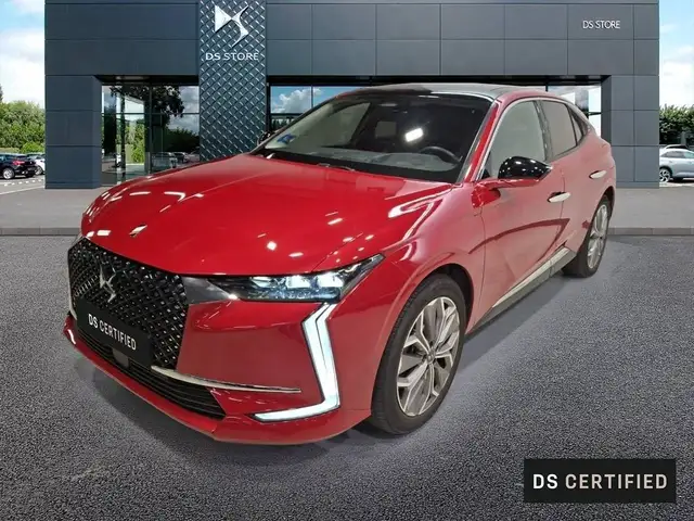 DS Automobiles DS 4 E-Tense Trocadero Aut. 225
