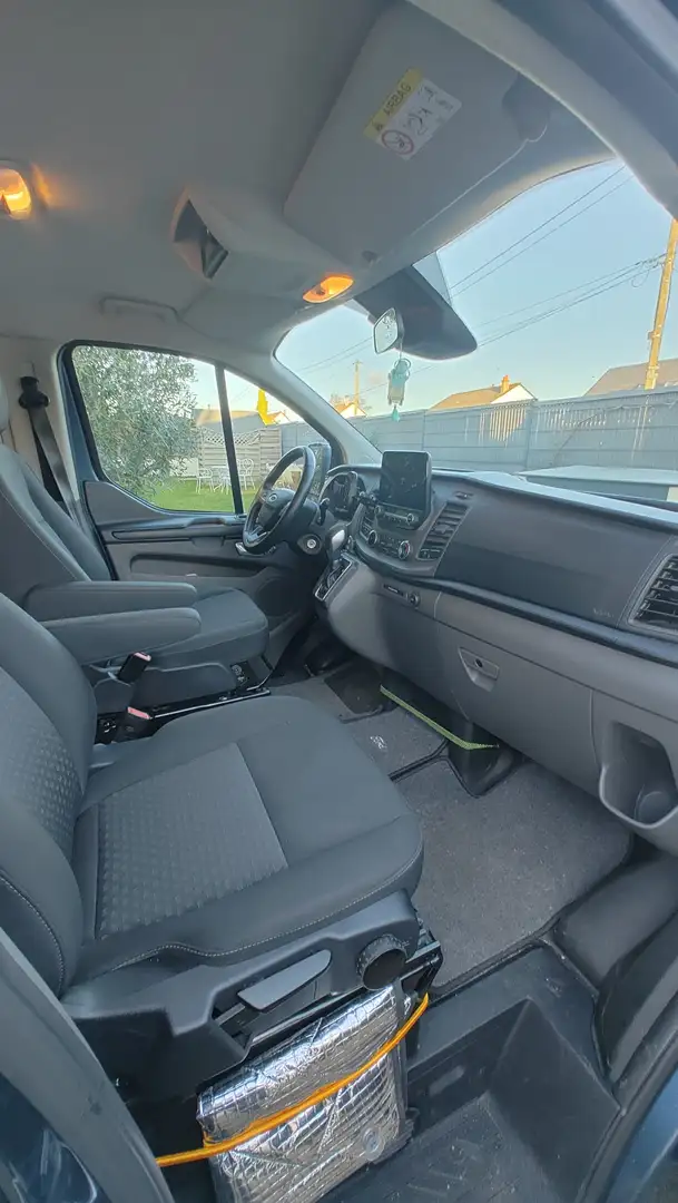 Ford Transit Custom Transit NUGGET 320 L1H1 2.0EcoBlue184BVA WESTFALIA Gris - 2