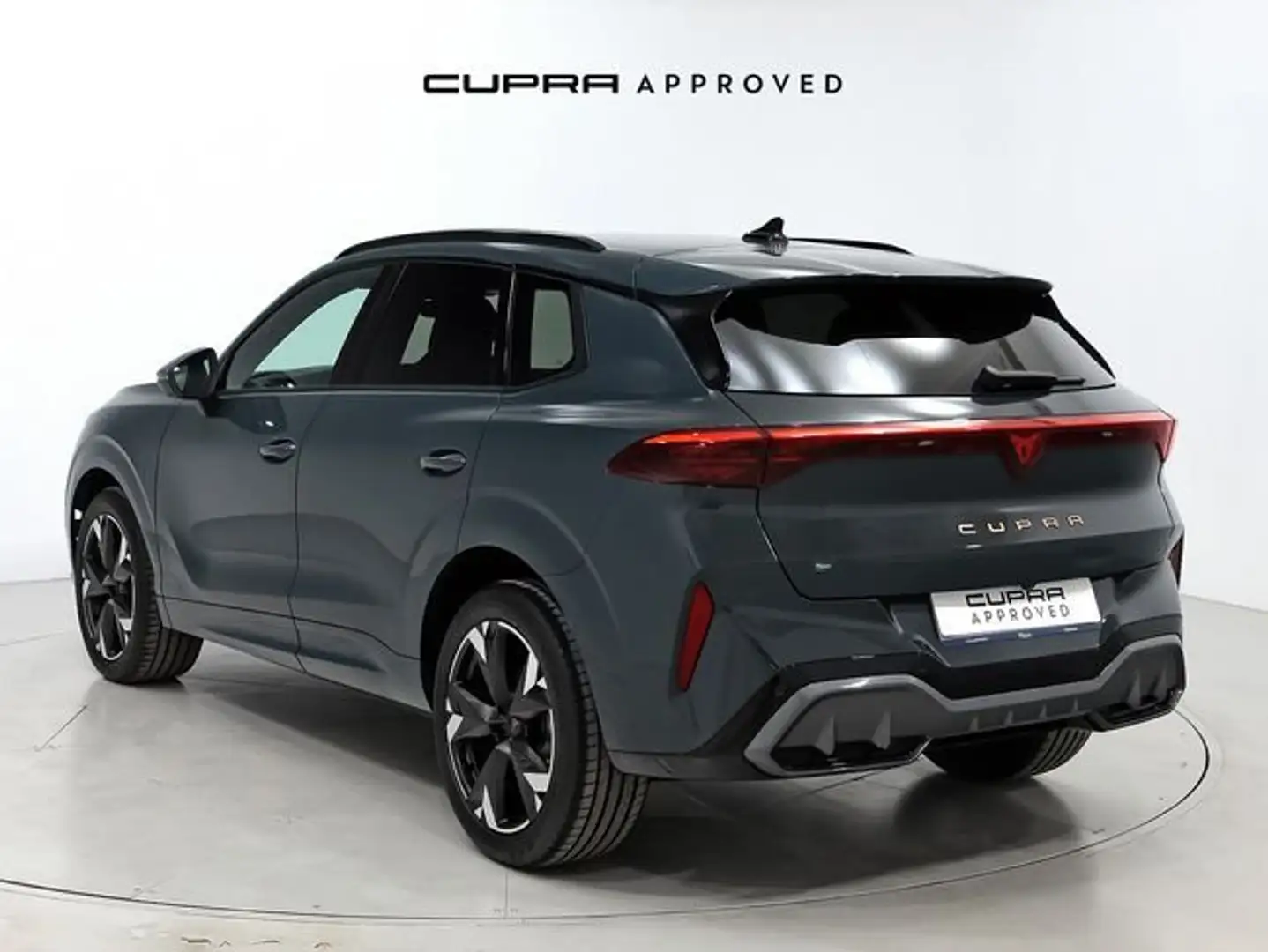 CUPRA Terramar 1.5 eTSI 110kW (150 CV) DSG Azul - 2