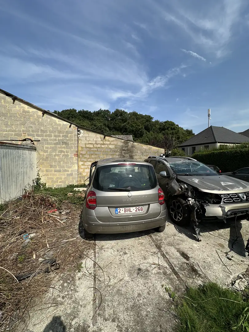 Renault Modus 1.6i 16v Expression Luxe - 1
