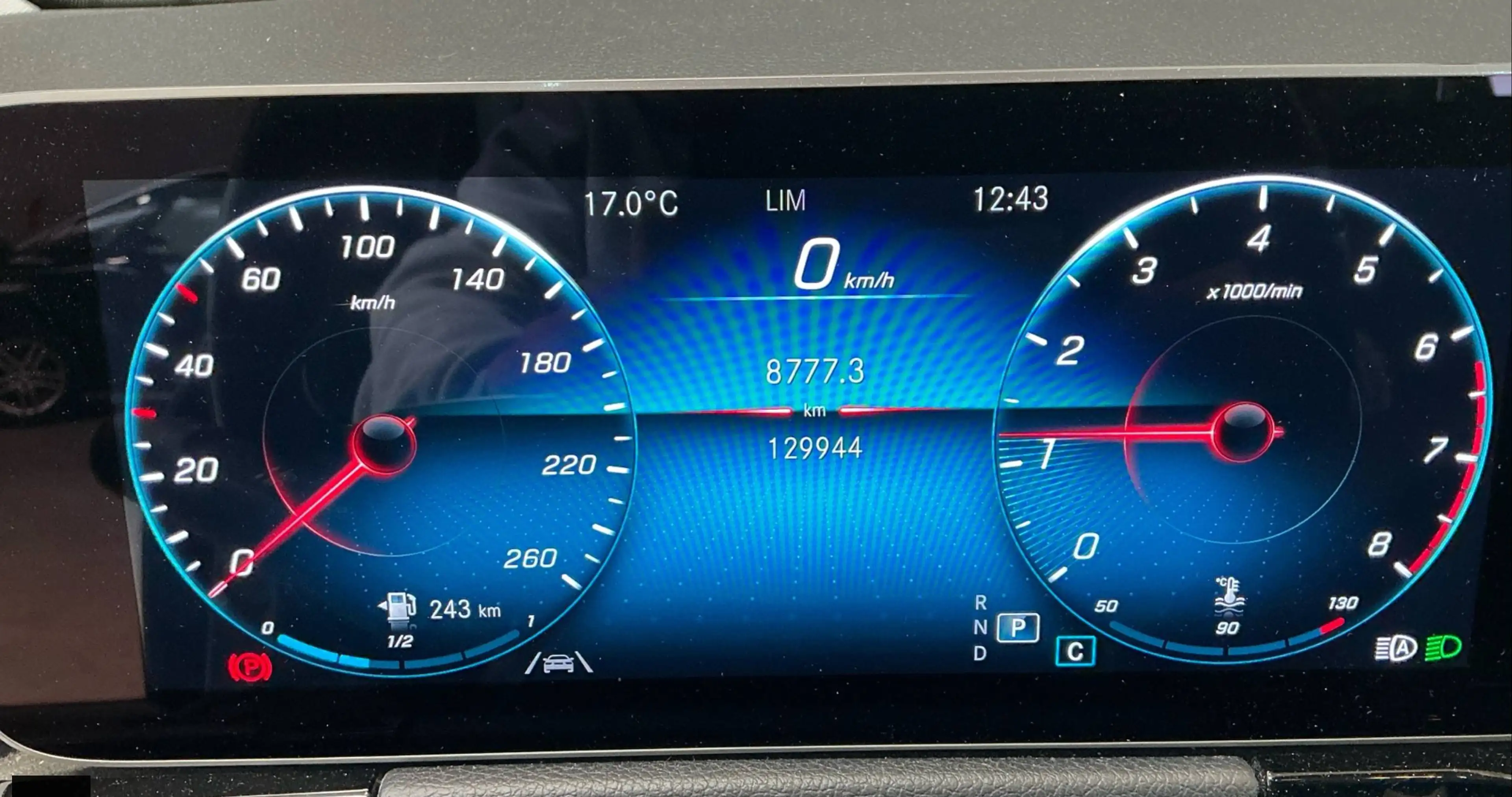 Mercedes-Benz B 220 B 220 4M PROGRESSIVE LED/LEDER+SHZ/WIDESCREEN/RFK/TEMPOMAT/VZE/PARK+SPURASSIST+/AHK — photo 5