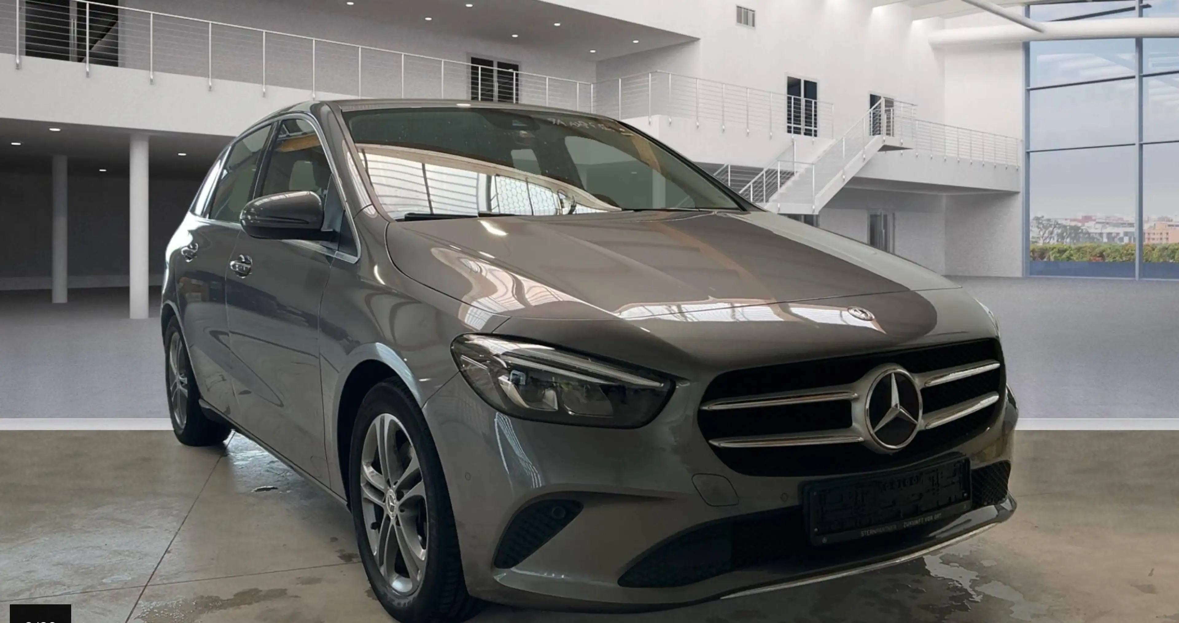 Mercedes-Benz B 220 B 220 4M PROGRESSIVE LED/LEDER+SHZ/WIDESCREEN/RFK/TEMPOMAT/VZE/PARK+SPURASSIST+/AHK