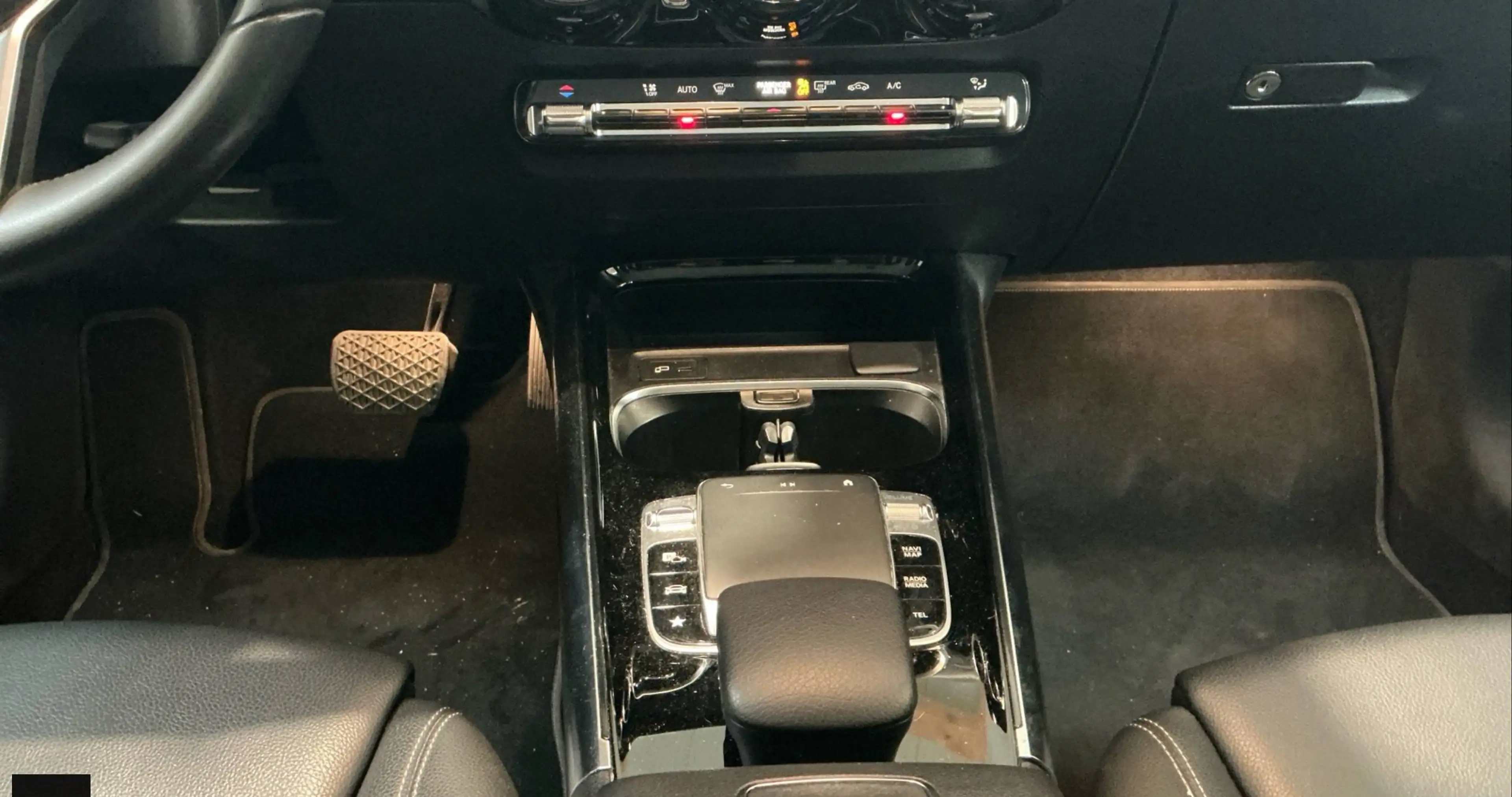 Mercedes-Benz B 220 B 220 4M PROGRESSIVE LED/LEDER+SHZ/WIDESCREEN/RFK/TEMPOMAT/VZE/PARK+SPURASSIST+/AHK — photo 8