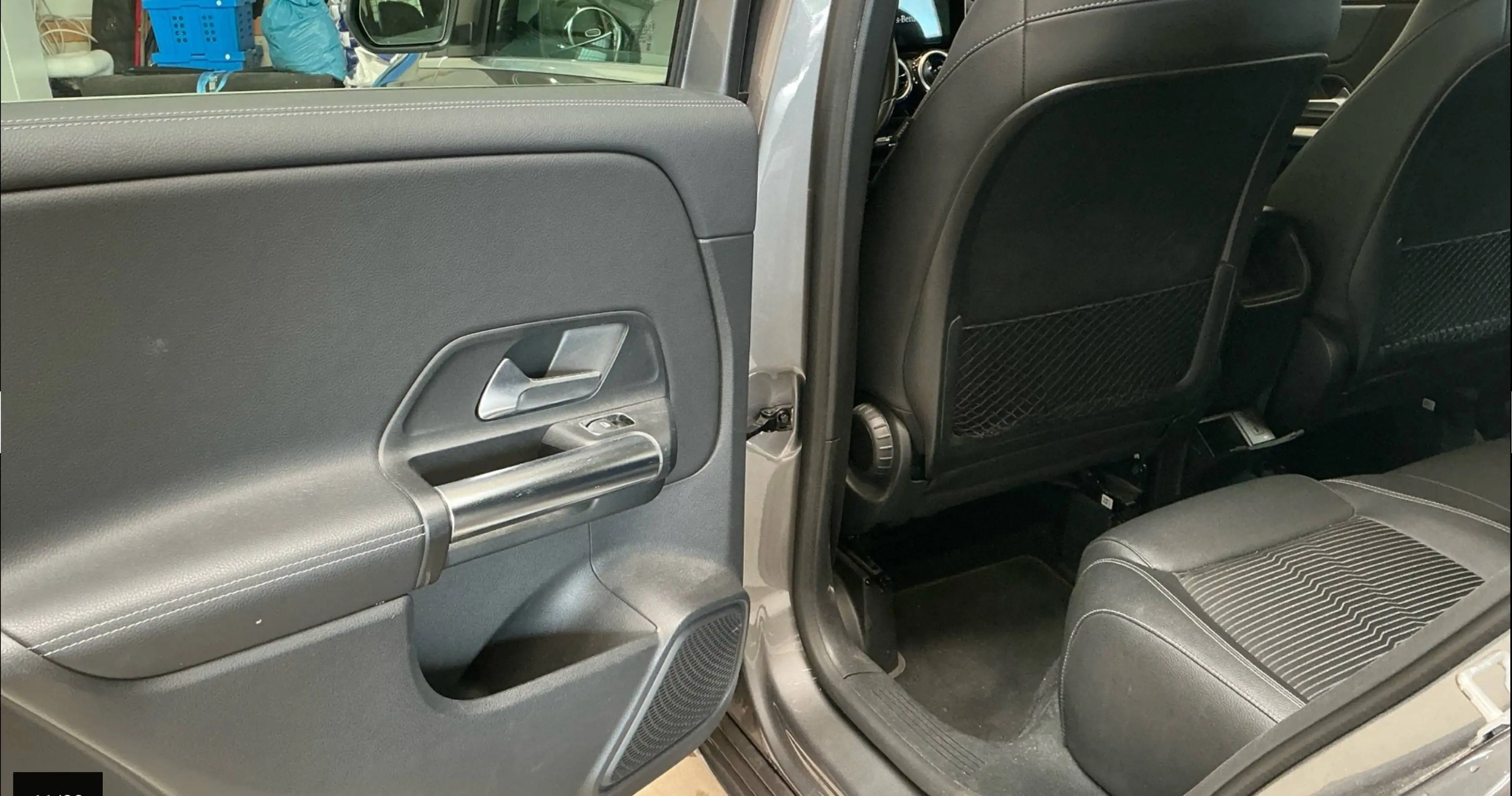 Mercedes-Benz B 220 B 220 4M PROGRESSIVE LED/LEDER+SHZ/WIDESCREEN/RFK/TEMPOMAT/VZE/PARK+SPURASSIST+/AHK — photo 10