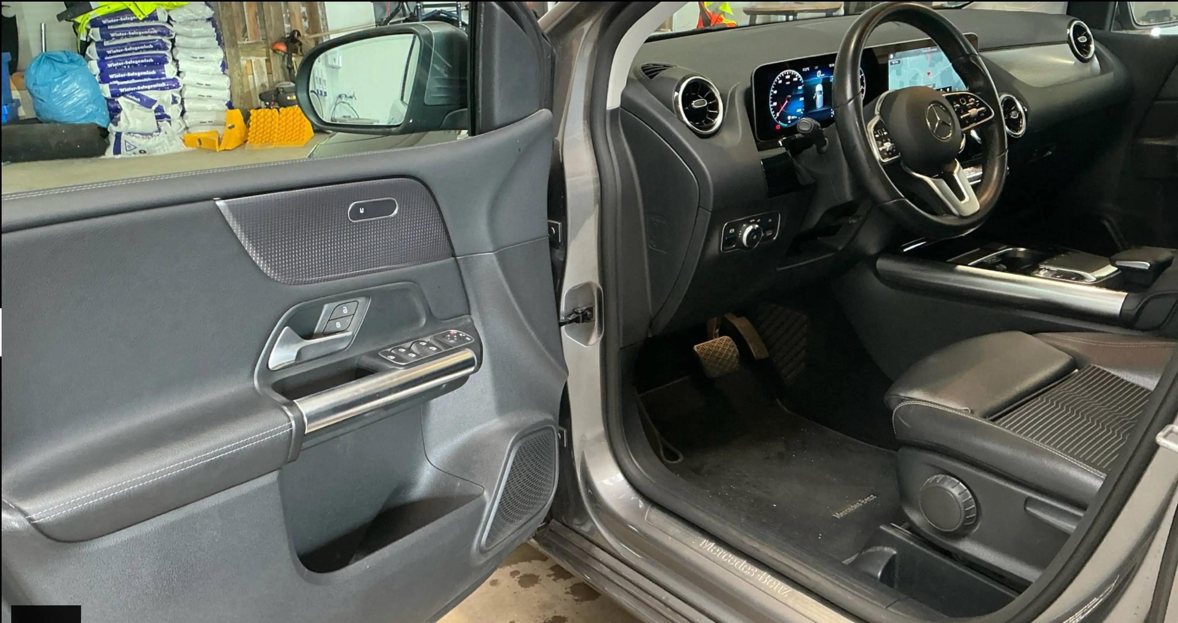 Mercedes-Benz B 220 B 220 4M PROGRESSIVE LED/LEDER+SHZ/WIDESCREEN/RFK/TEMPOMAT/VZE/PARK+SPURASSIST+/AHK — photo 9
