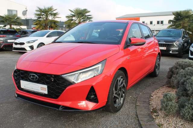 Hyundai i20 1.Hand, Navi, Kamera, Ambiente, LED, SHZ