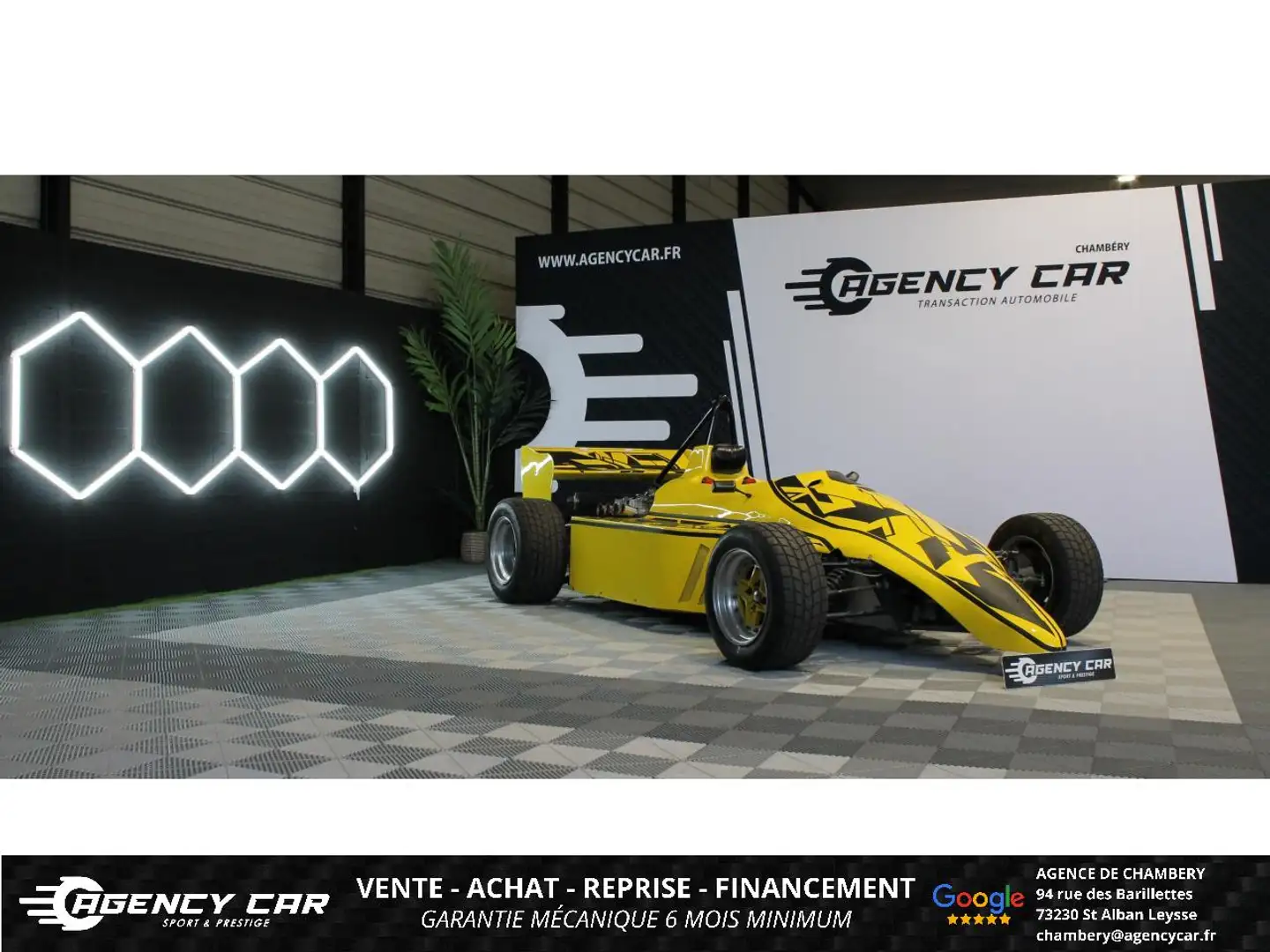 Renault R 20 Barquette/Proto course - Moteur 205 RALLYE - Projet restauration Gelb - 1