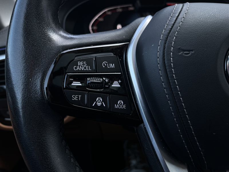 BMW 540 5-serie Touring 540i xDrive Luxury Line | Panorama — photo 15