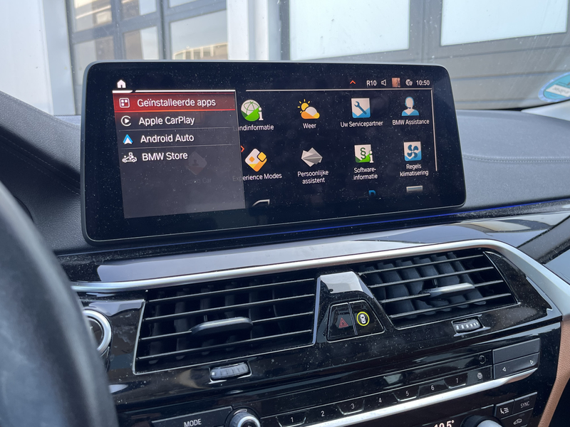 BMW 540 5-serie Touring 540i xDrive Luxury Line | Panorama — photo 10