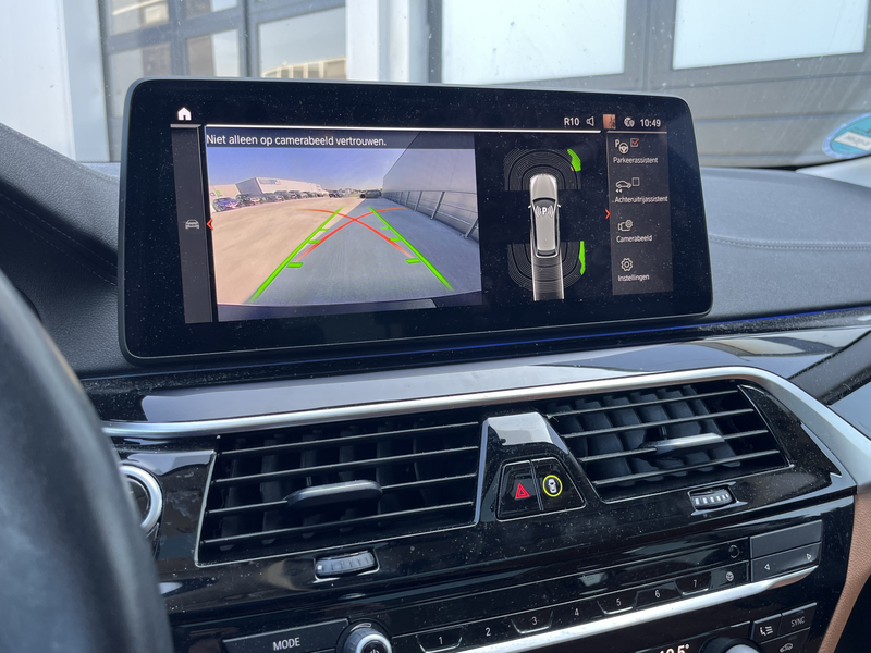 BMW 540 5-serie Touring 540i xDrive Luxury Line | Panorama — photo 9