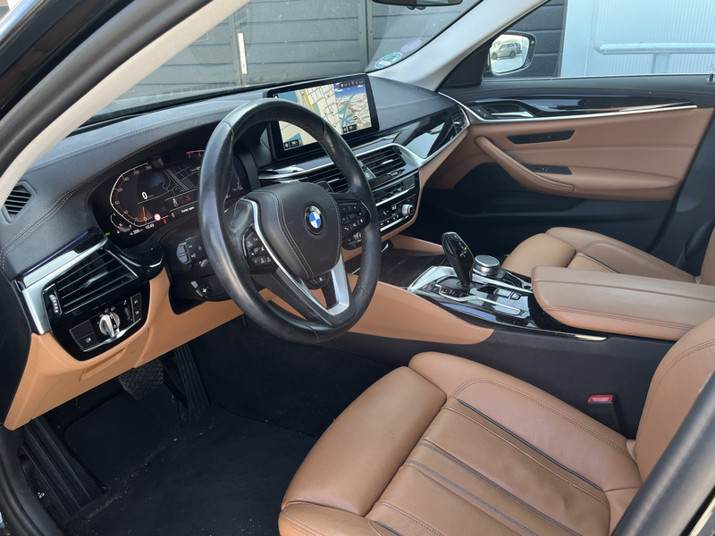 BMW 540 5-serie Touring 540i xDrive Luxury Line | Panorama — photo 4