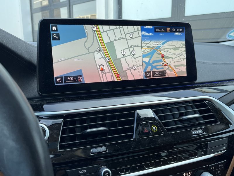 BMW 540 5-serie Touring 540i xDrive Luxury Line | Panorama — photo 8