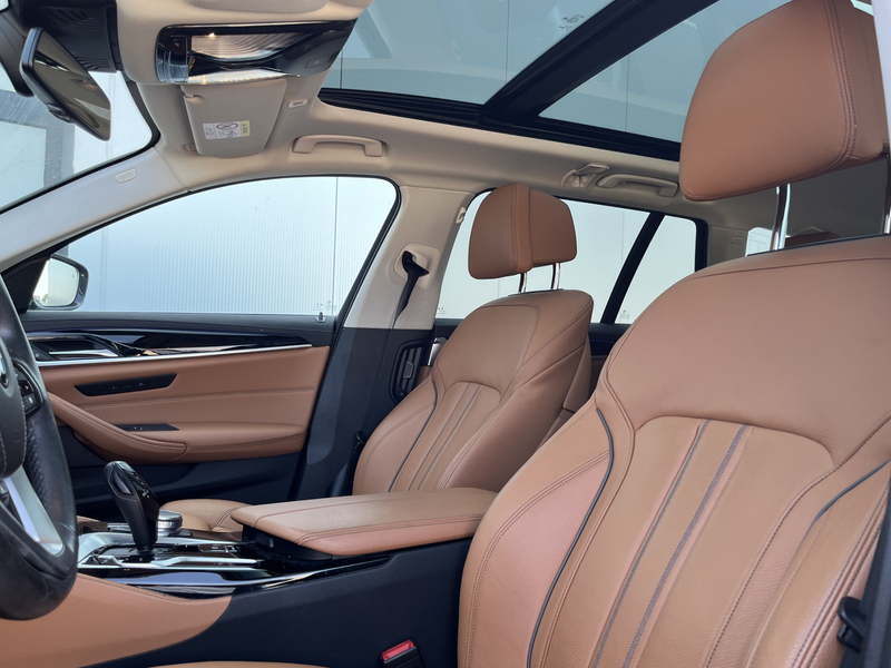 BMW 540 5-serie Touring 540i xDrive Luxury Line | Panorama — photo 5