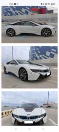 i8 Coupe 1.5 auto