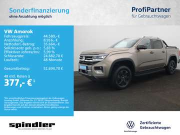 DC PanAmericana 4x4 / Standh, 360°, AHK