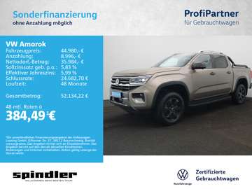 DC PanAmericana 4x4 / Standh, 360°, AHK