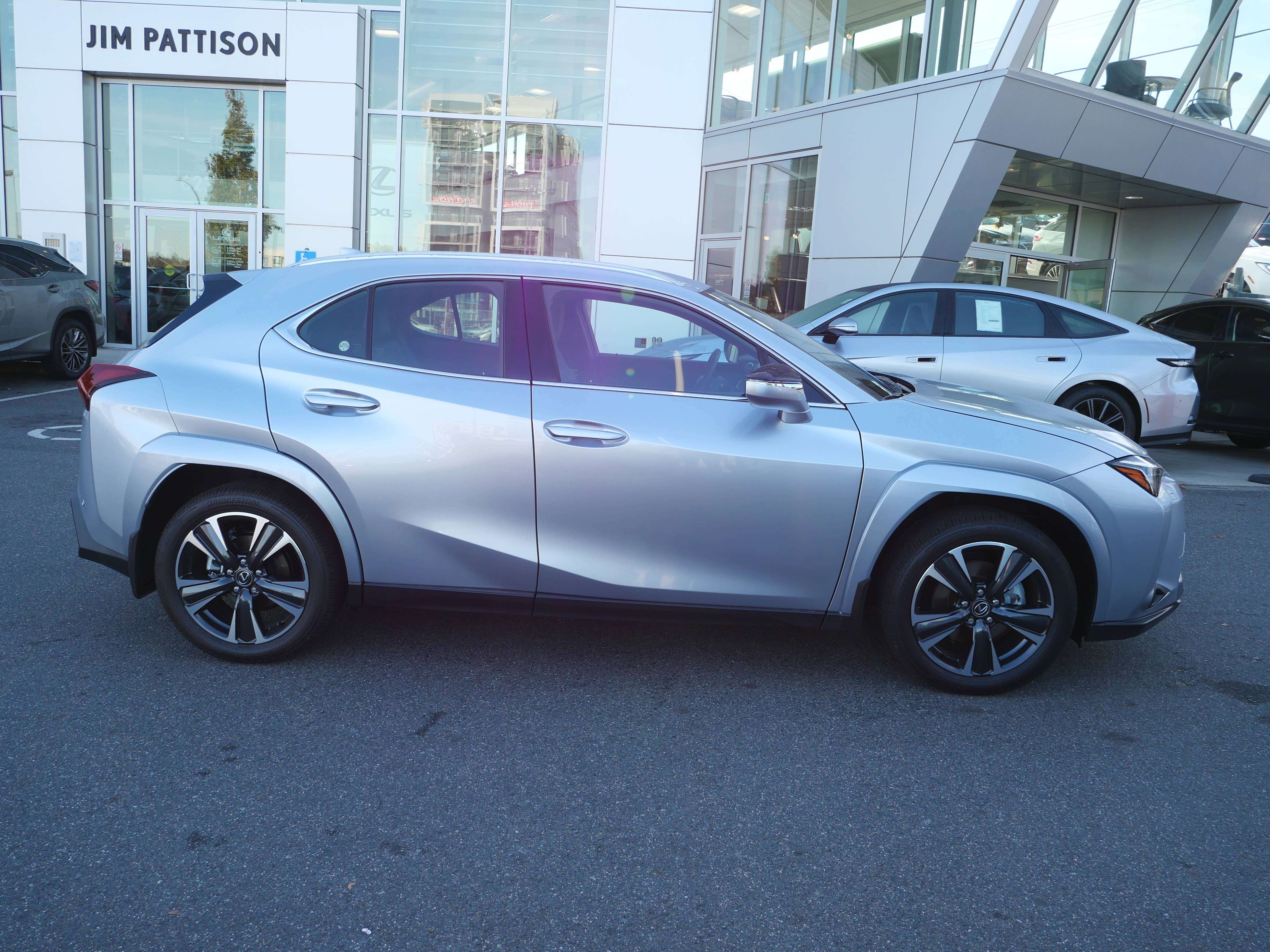 2026 Lexus UX