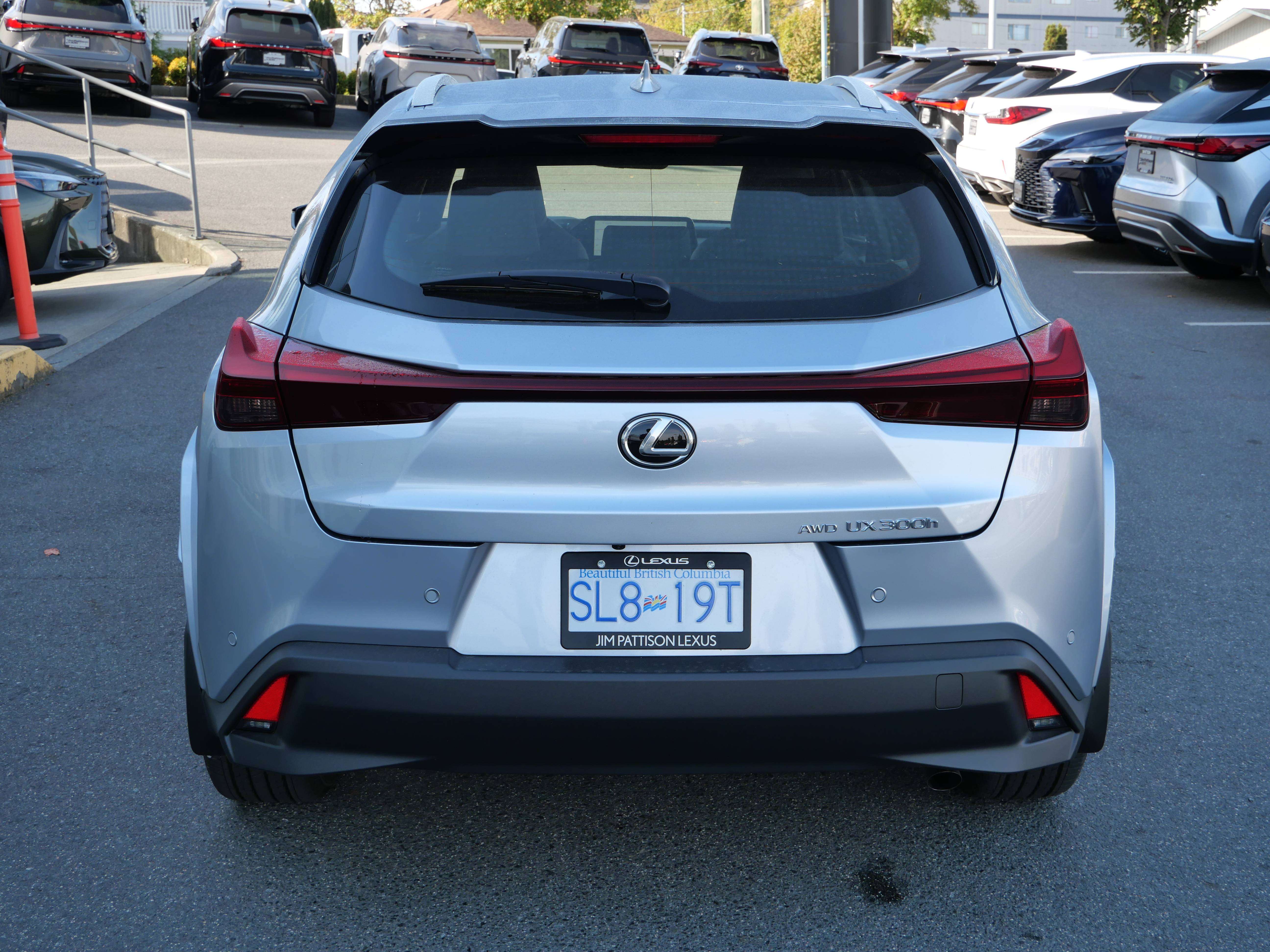 2026 Lexus UX