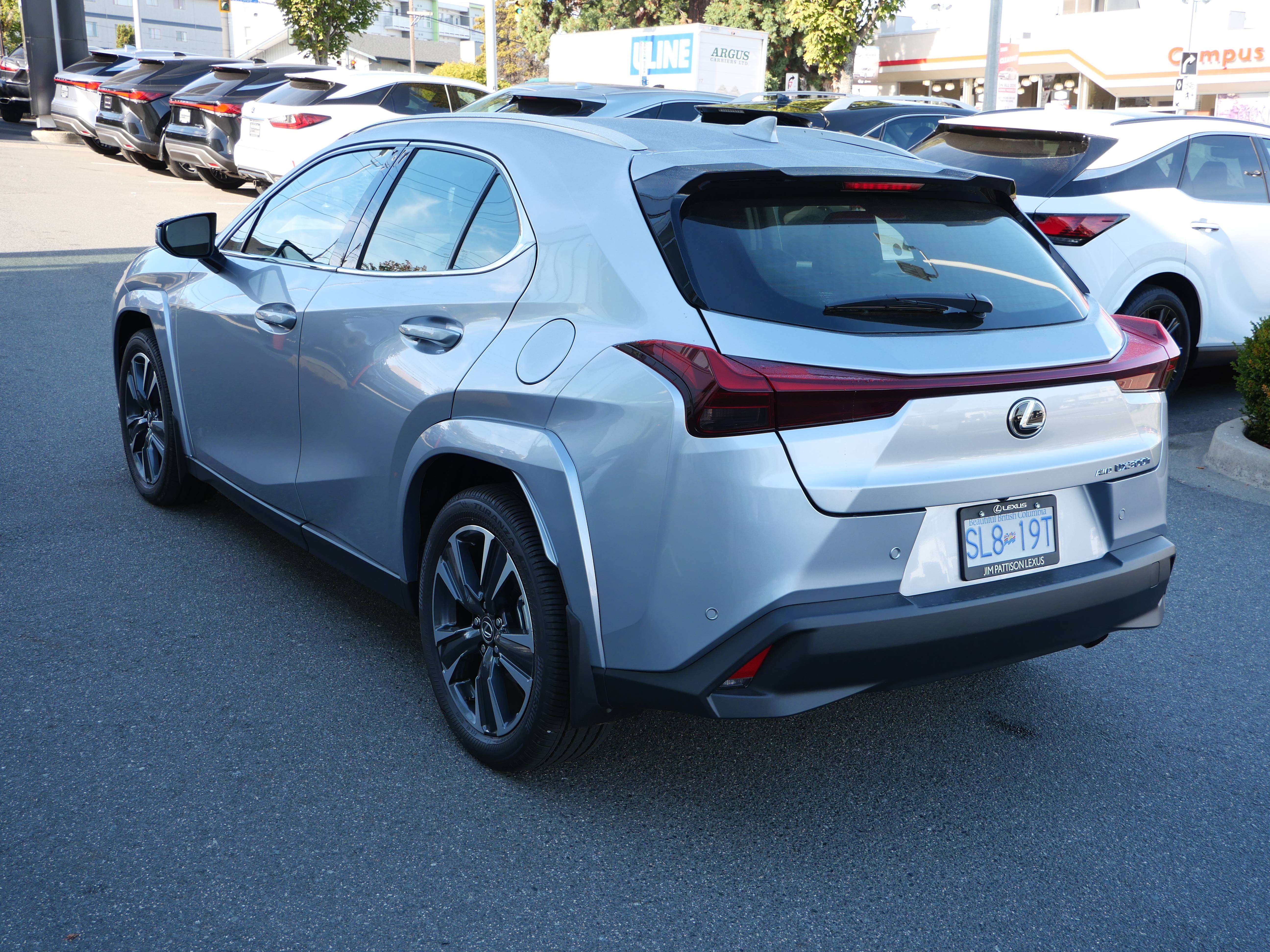 2026 Lexus UX