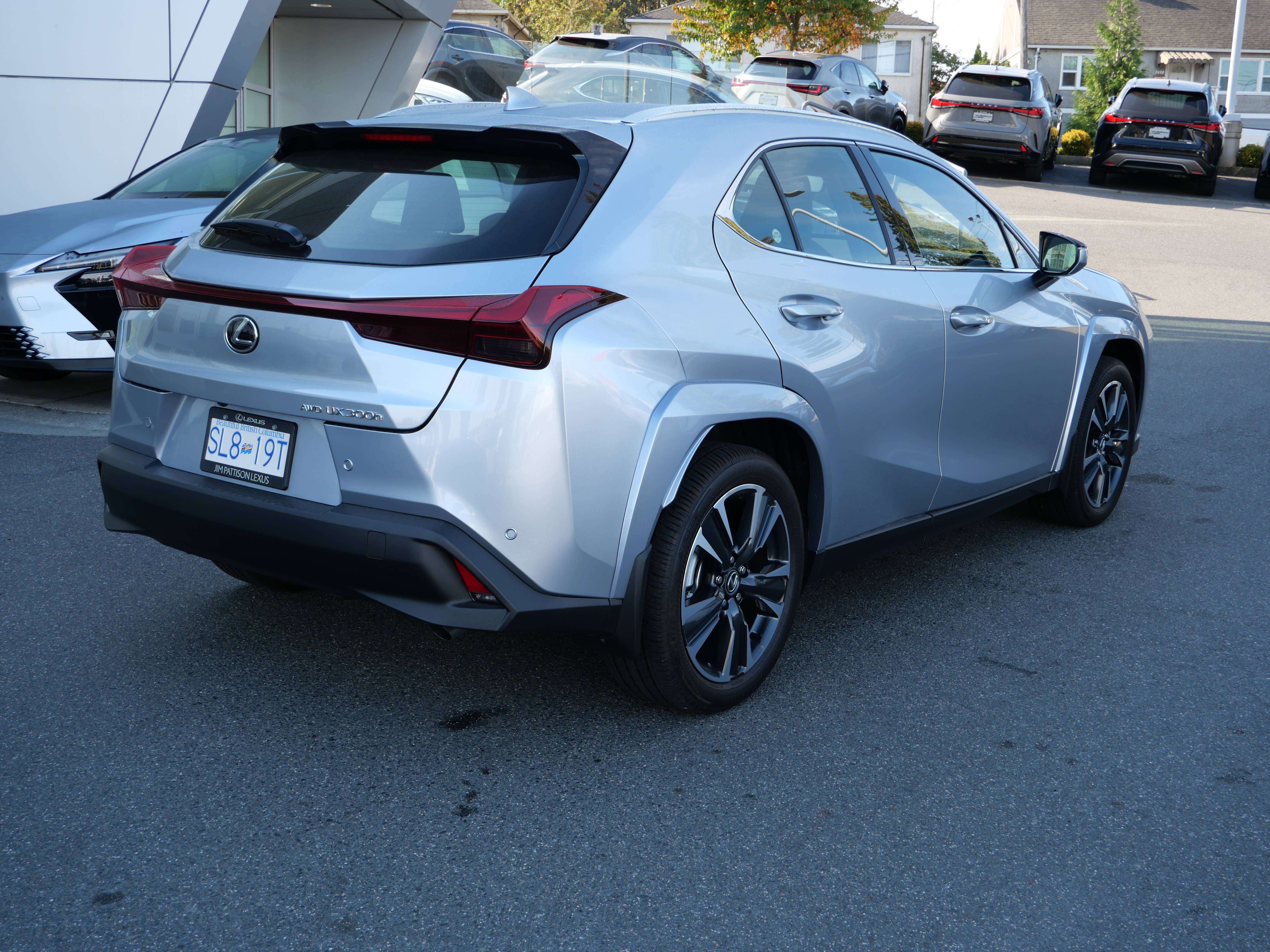 2026 Lexus UX