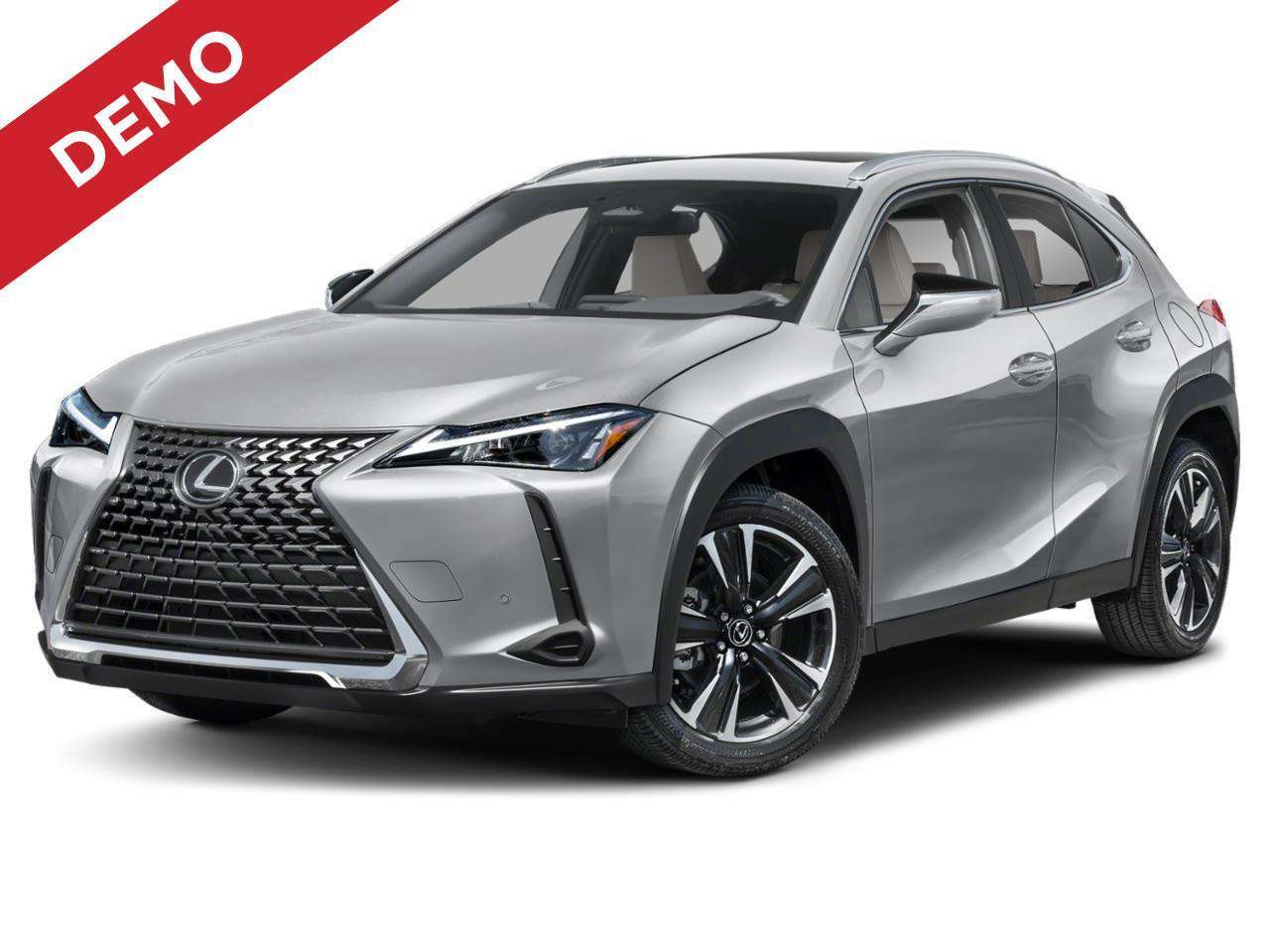  2026 Lexus UX Hybrid 300h Luxury AWD   