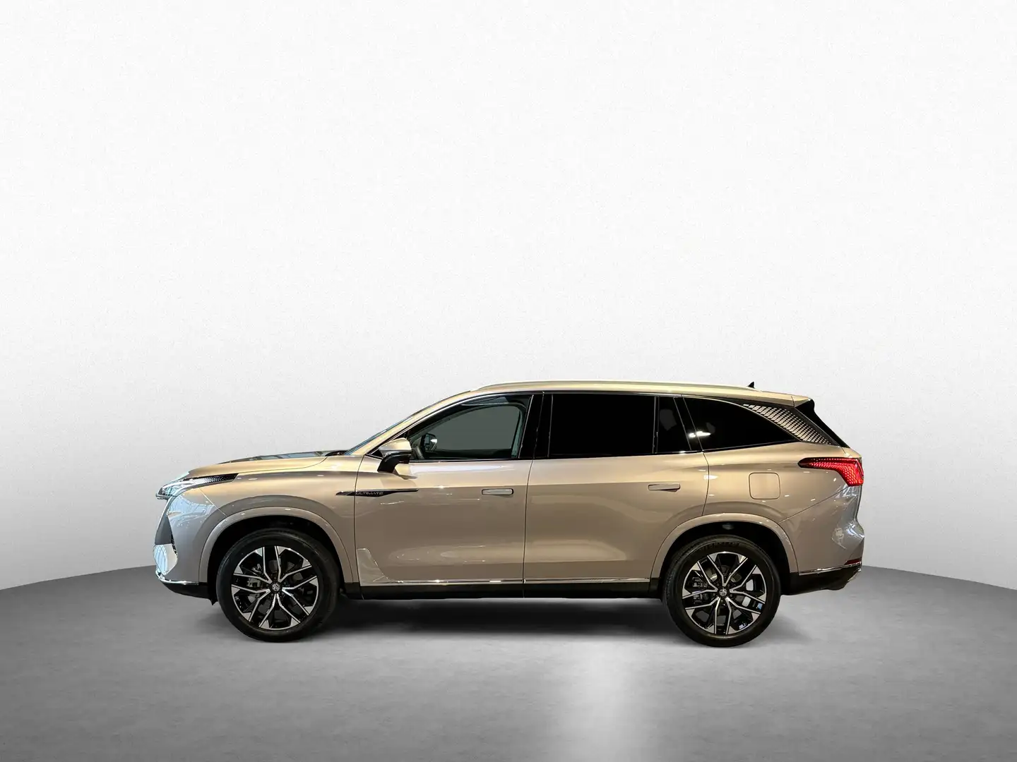 MG MGS9 PHEV Premium *LED*Nav*Kamera*Massage Silber - 2