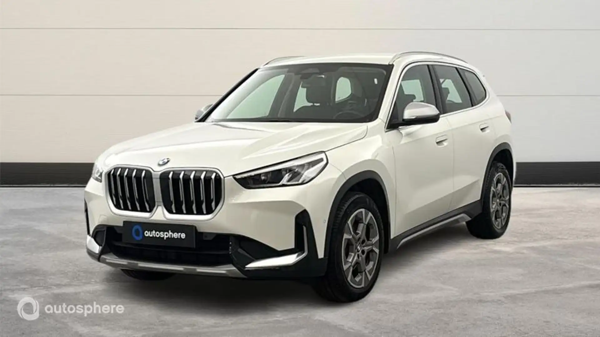 BMW X1 sDrive18d 150ch xLine - 1