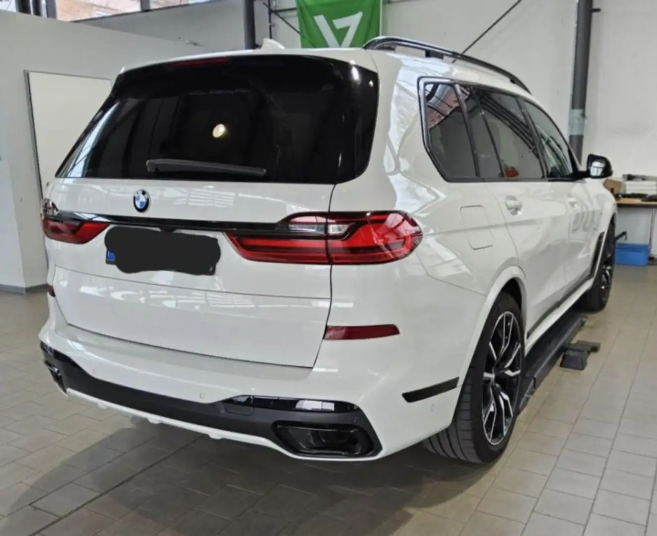 BMW X7 X7 xDrive40d|M-PACKET|LASER|3DVIEW|B&W SOUND|NAVI| - 2