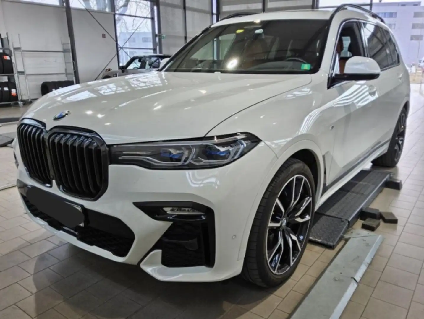 BMW X7 X7 xDrive40d|M-PACKET|LASER|3DVIEW|B&W SOUND|NAVI| - 1