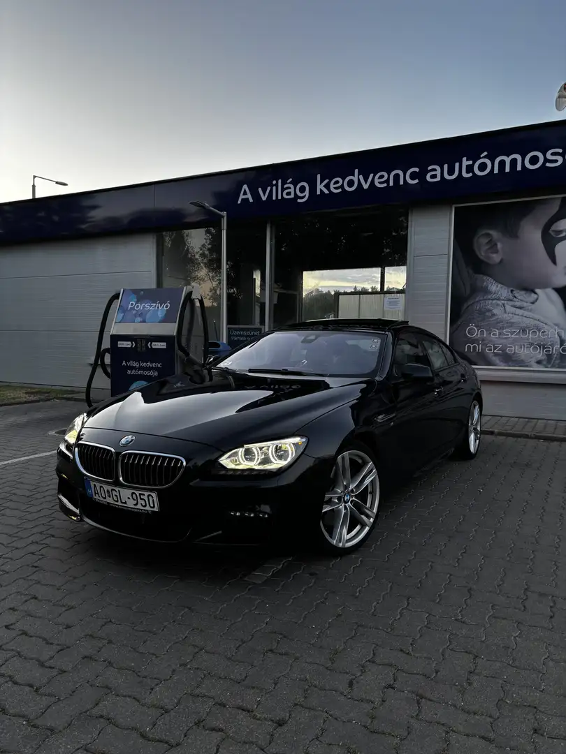 BMW 640 640d Gran Coupe M Sport Edition - 1