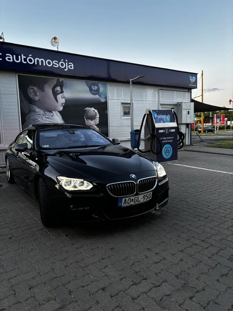 BMW 640 640d Gran Coupe M Sport Edition - 2