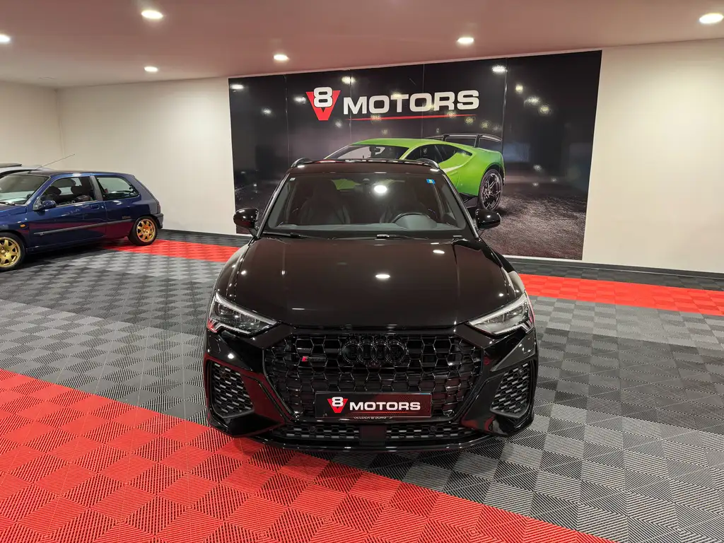 Audi RS Q3 2019 из Европы — купить под ключ
