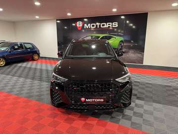 RS Q3 2.5 TFSI 400 ch S tronic 7