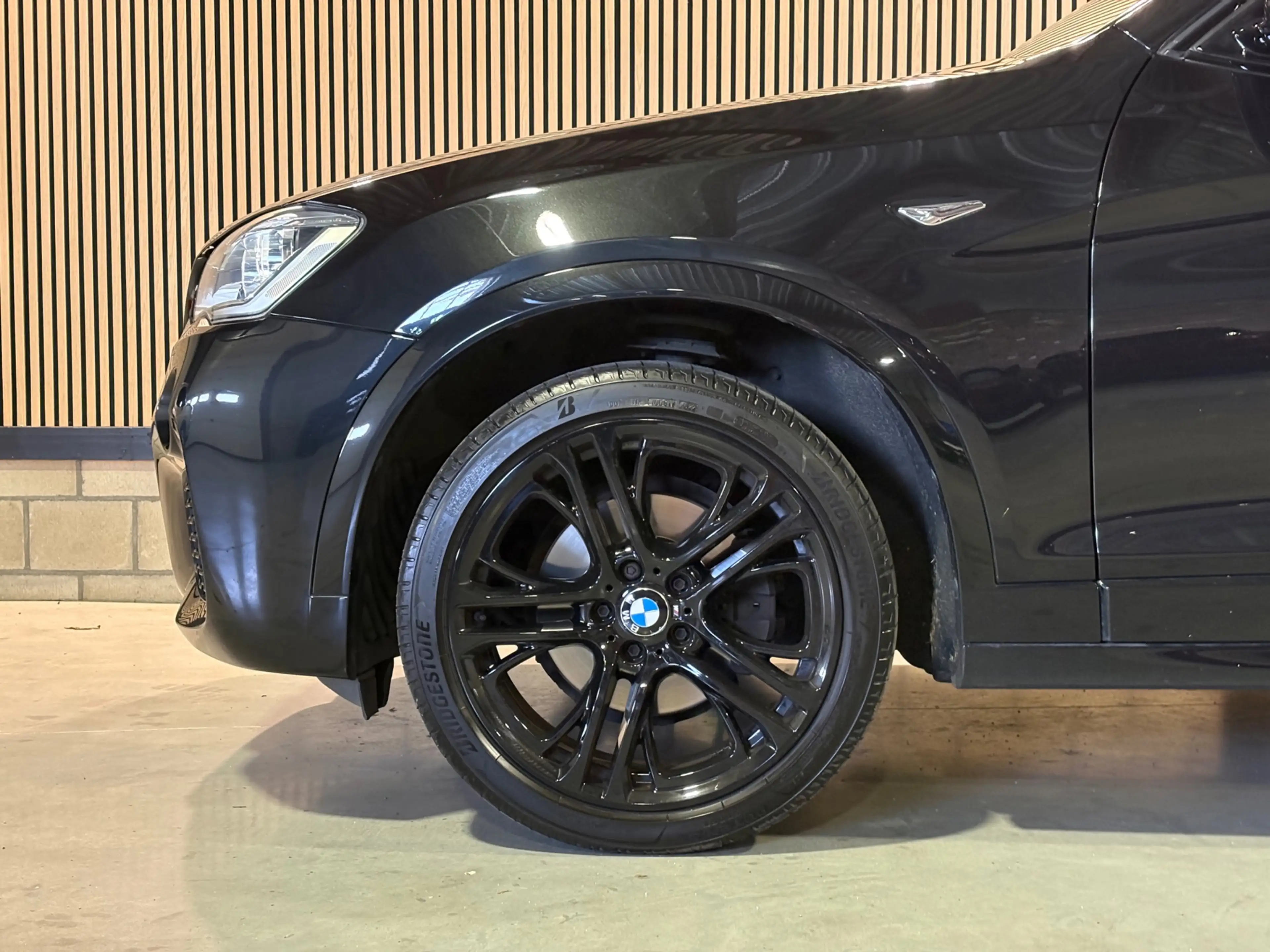 BMW X4 XDrive35d High Executive M-Sport / Automaat / NAP — photo 6