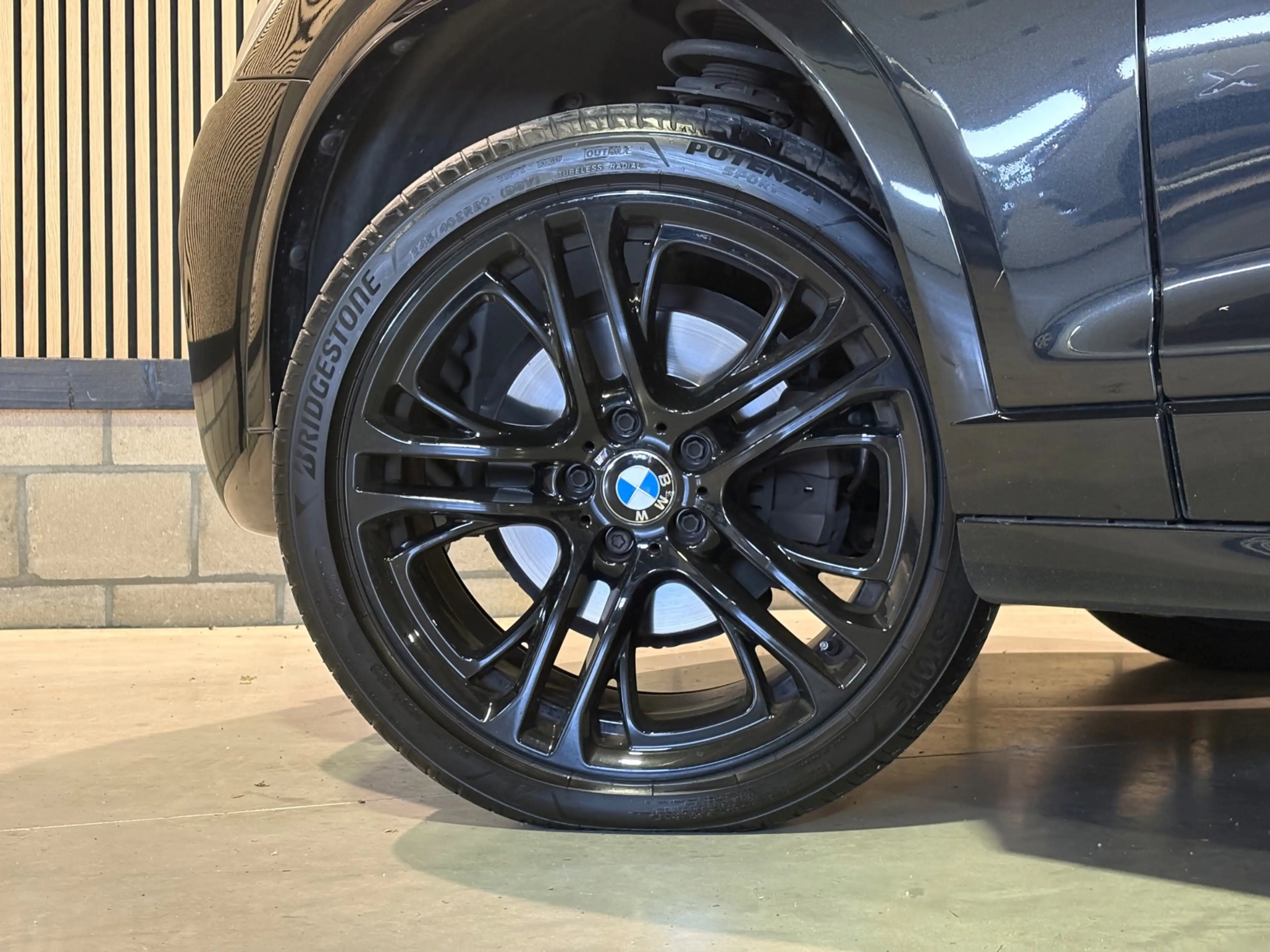 BMW X4 XDrive35d High Executive M-Sport / Automaat / NAP — photo 11