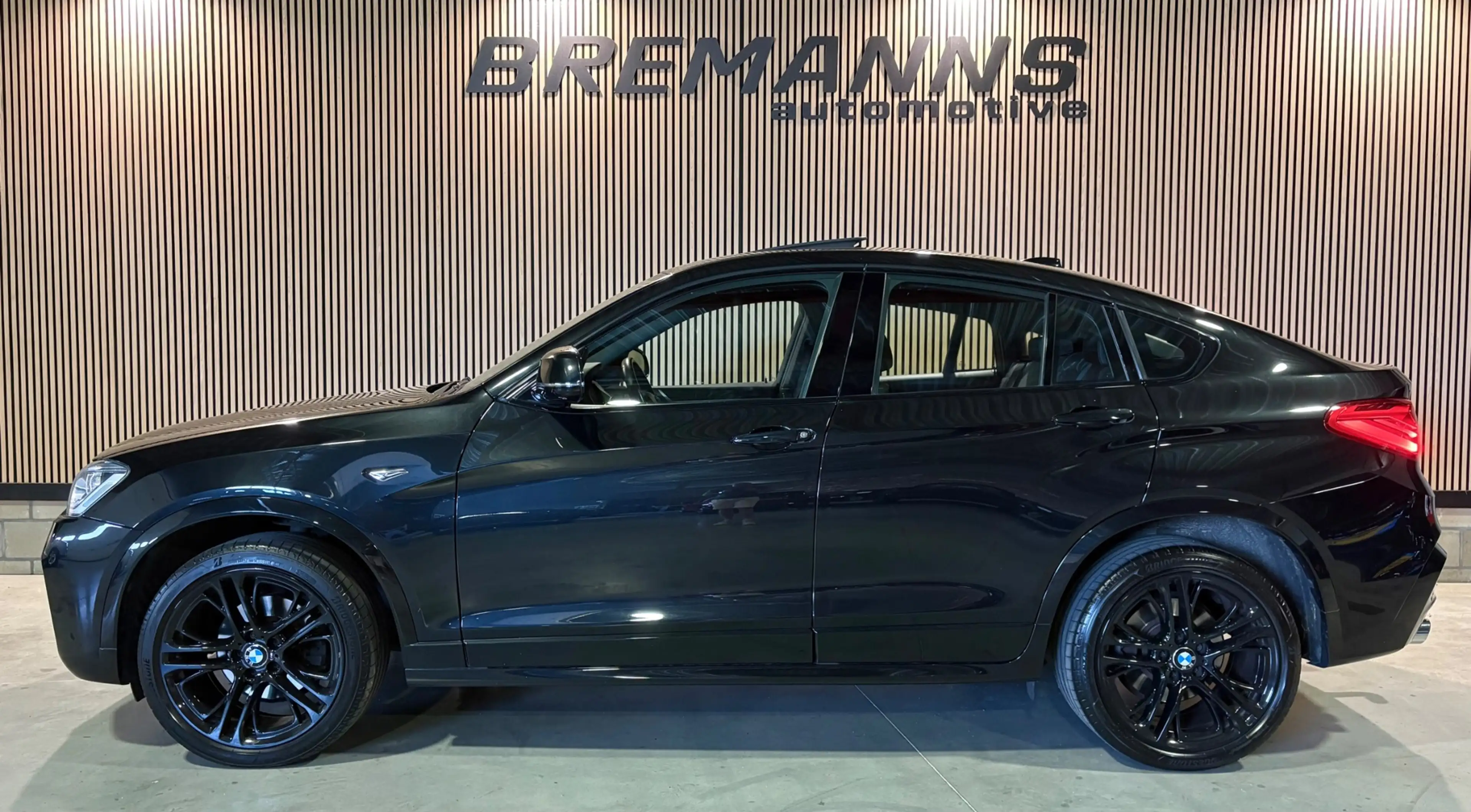 BMW X4 XDrive35d High Executive M-Sport / Automaat / NAP — photo 5