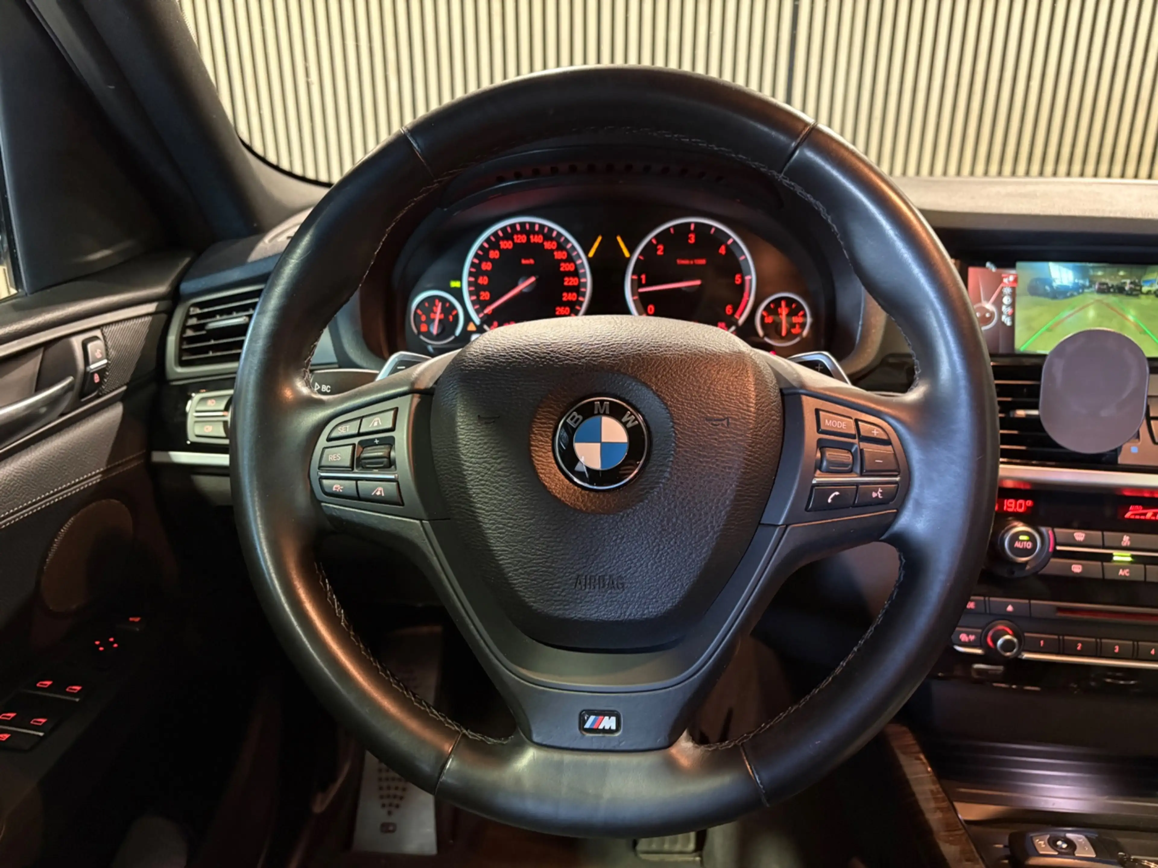 BMW X4 XDrive35d High Executive M-Sport / Automaat / NAP — photo 12