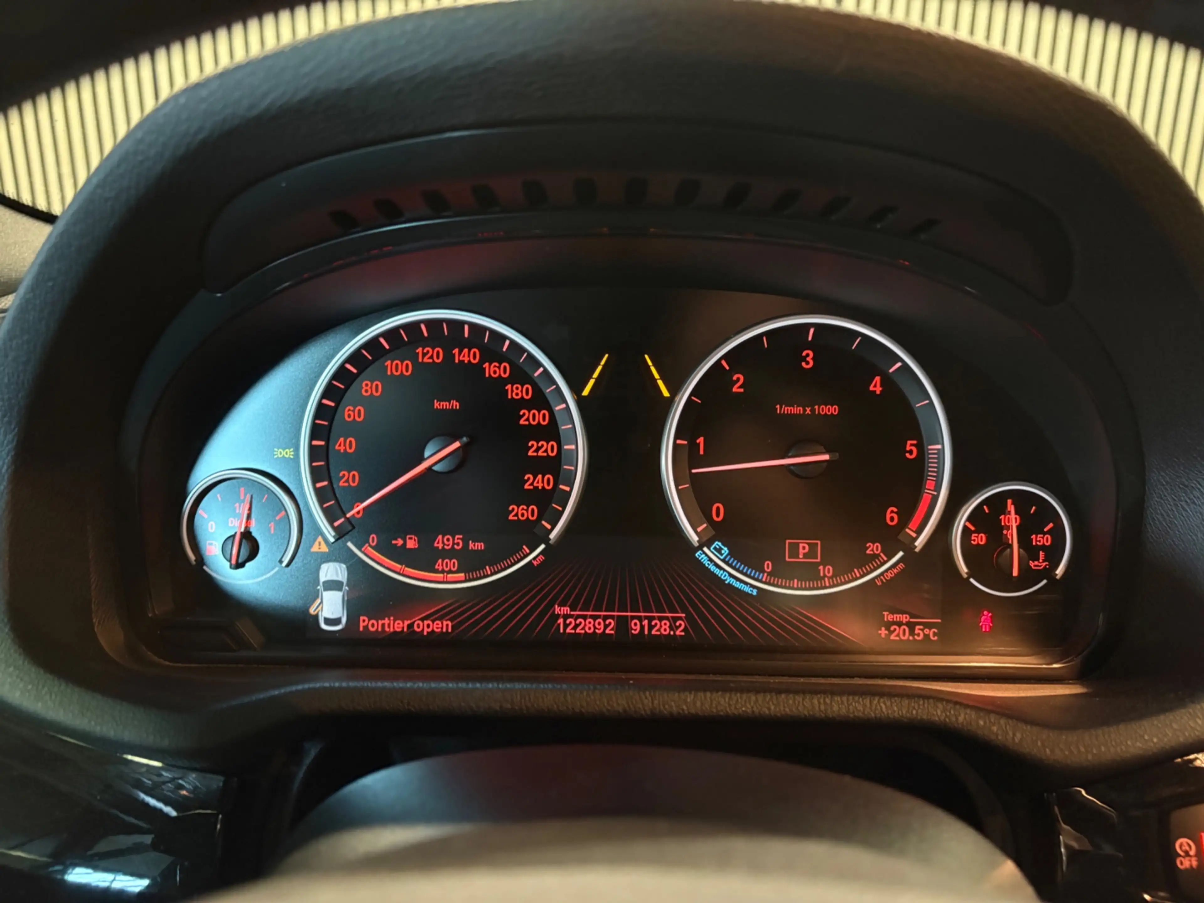 BMW X4 XDrive35d High Executive M-Sport / Automaat / NAP — photo 13
